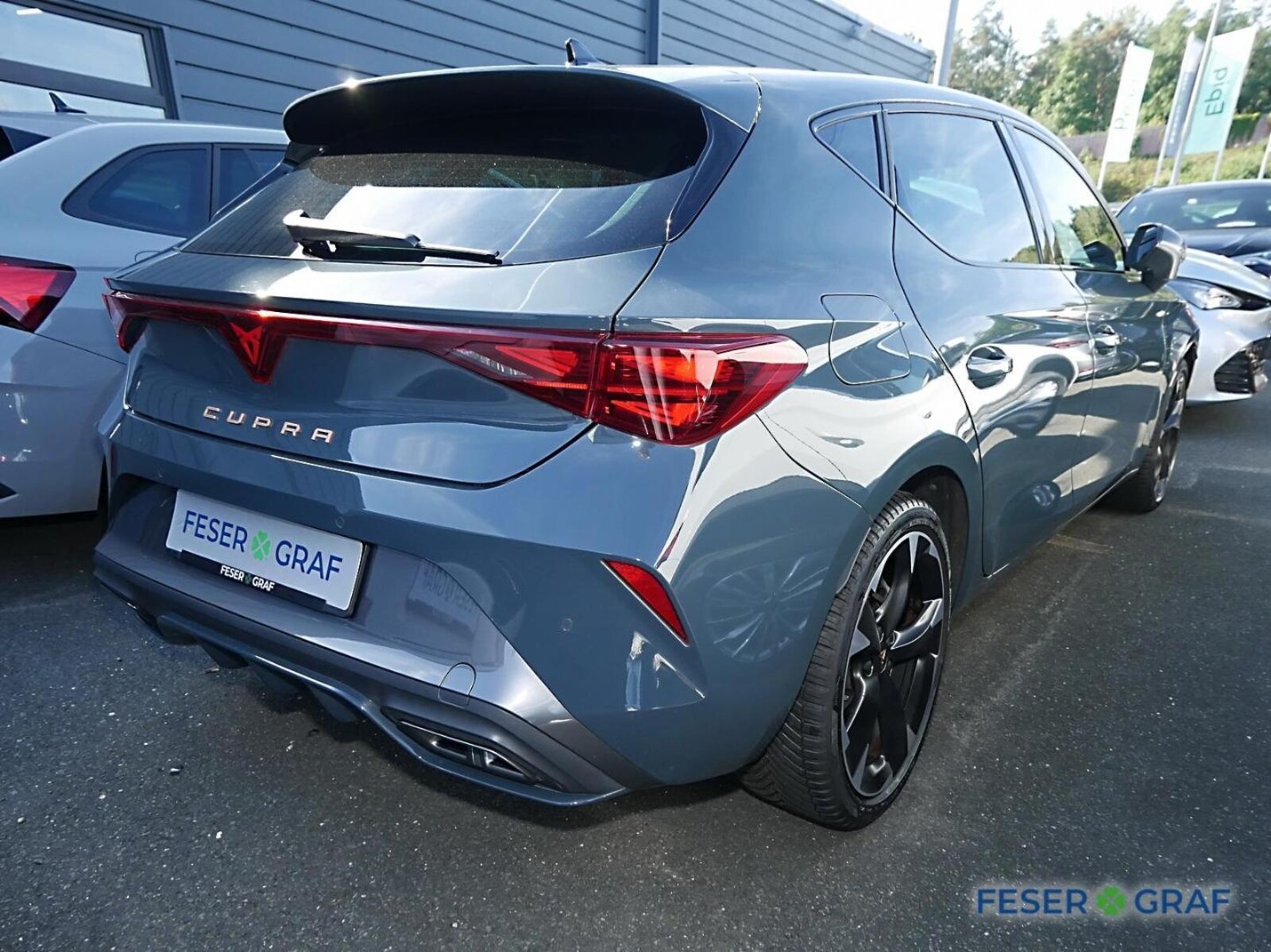 CUPRA Leon – Bild 3