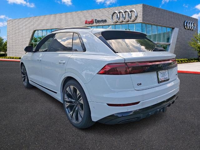 2026 Audi Q8