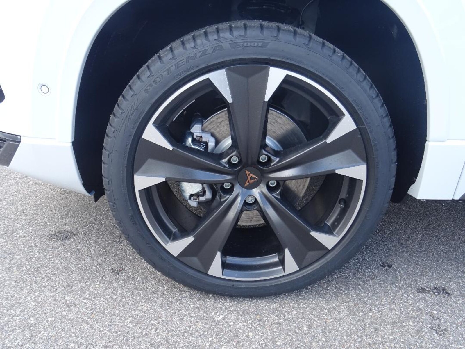 CUPRA Ateca – Bild 14