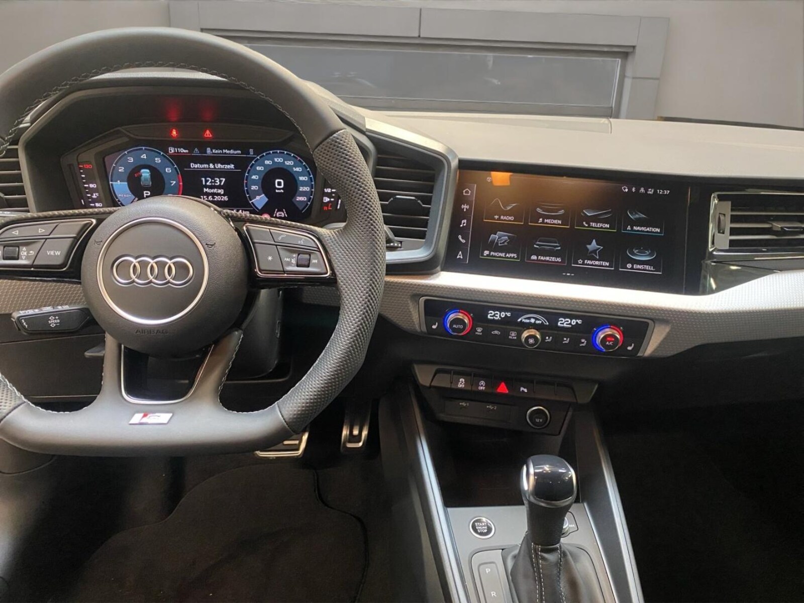 Audi A1 Sportback – Bild 16