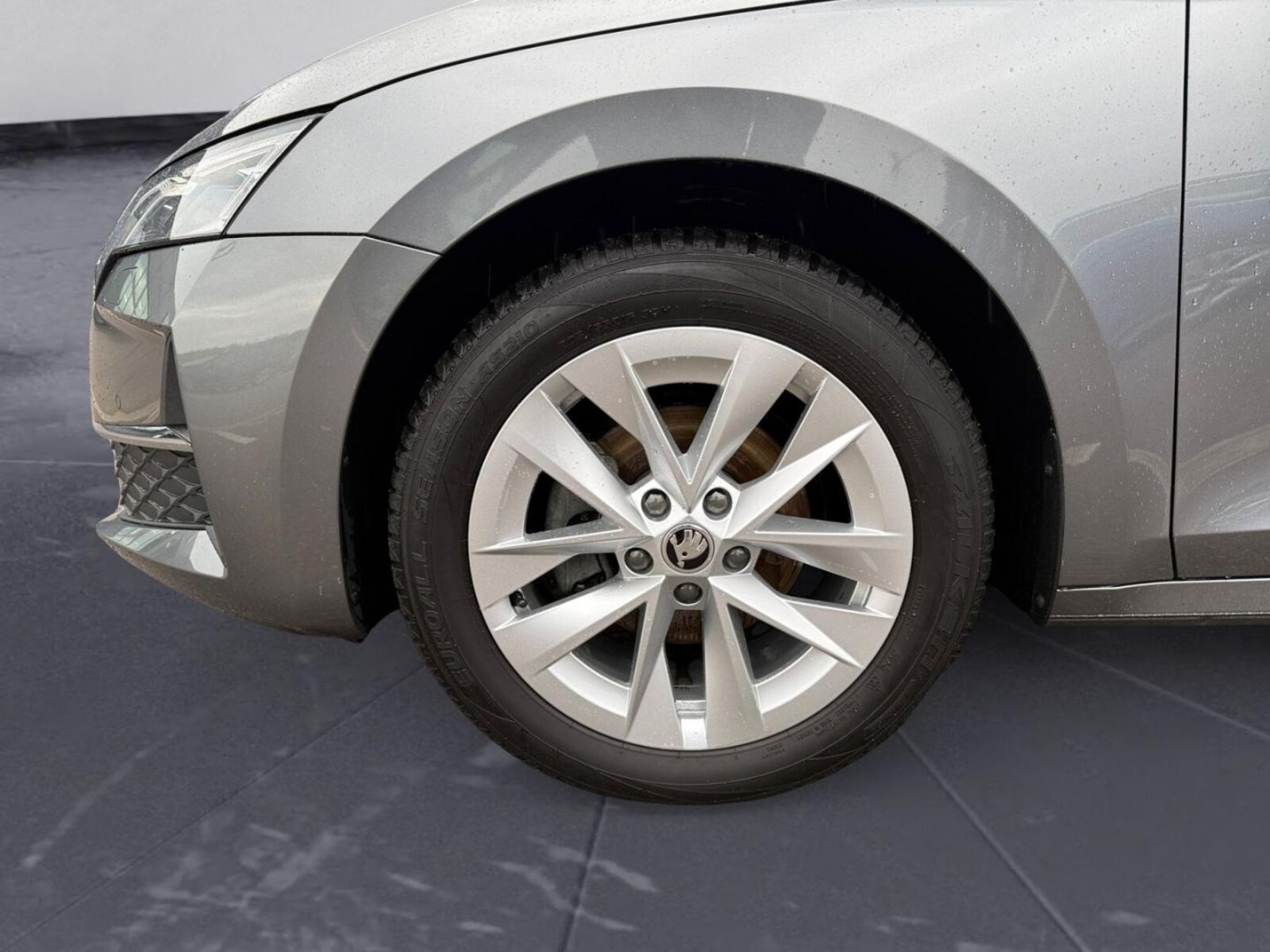 Škoda Octavia Combi – Bild 7