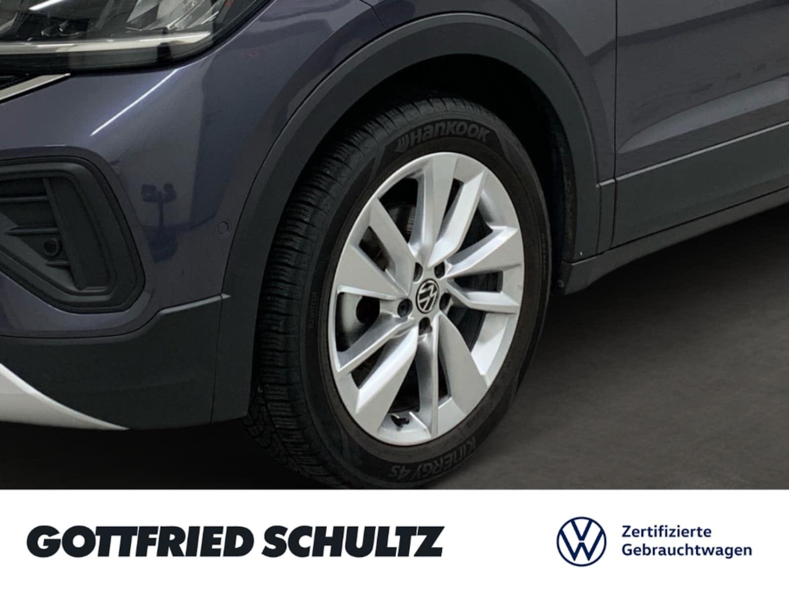 Volkswagen T-Cross – Bild 11