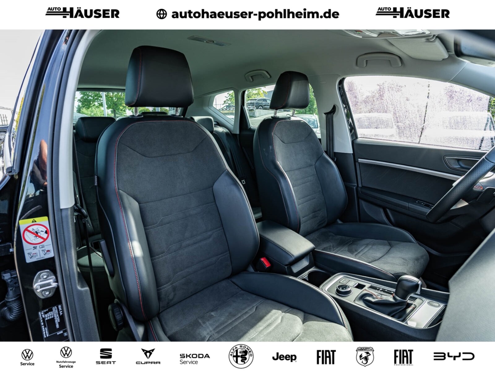 SEAT Ateca – Bild 11