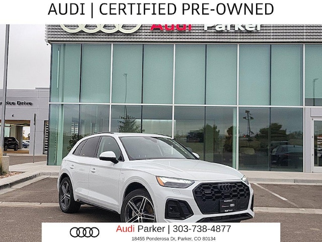 2023 Audi Q5 TFSI e
