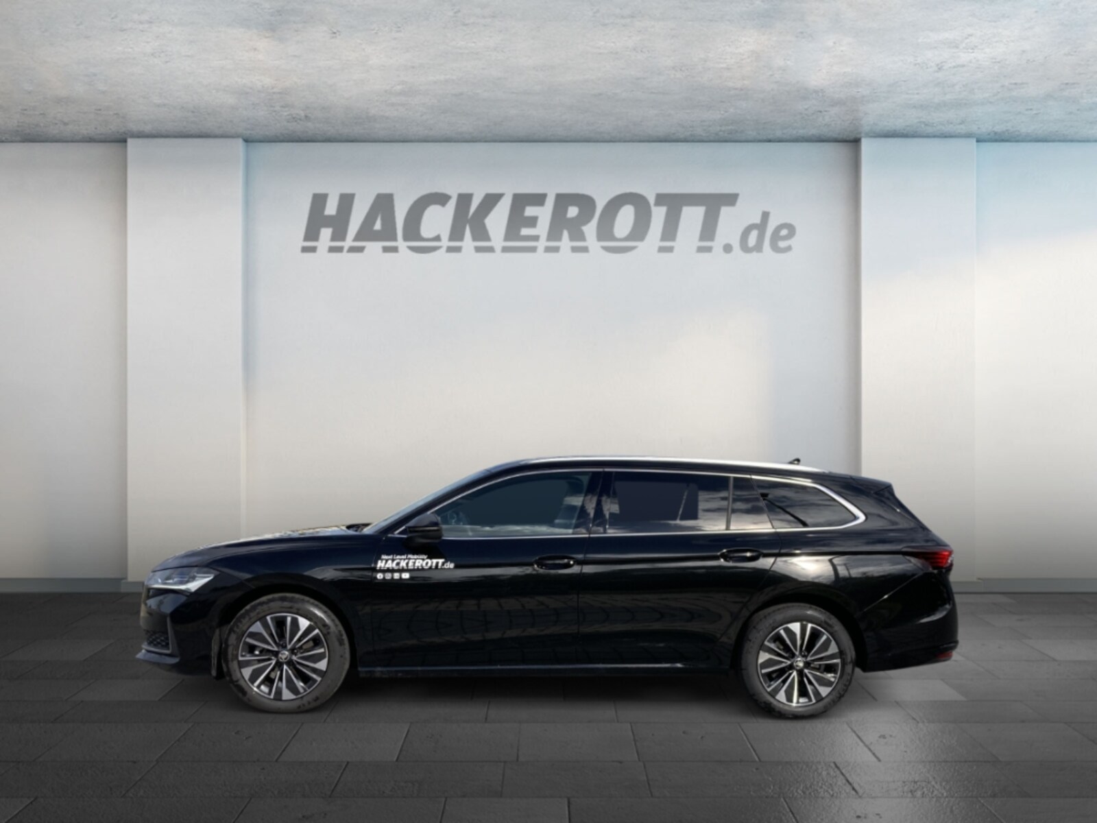 Škoda Superb Combi – Bild 3