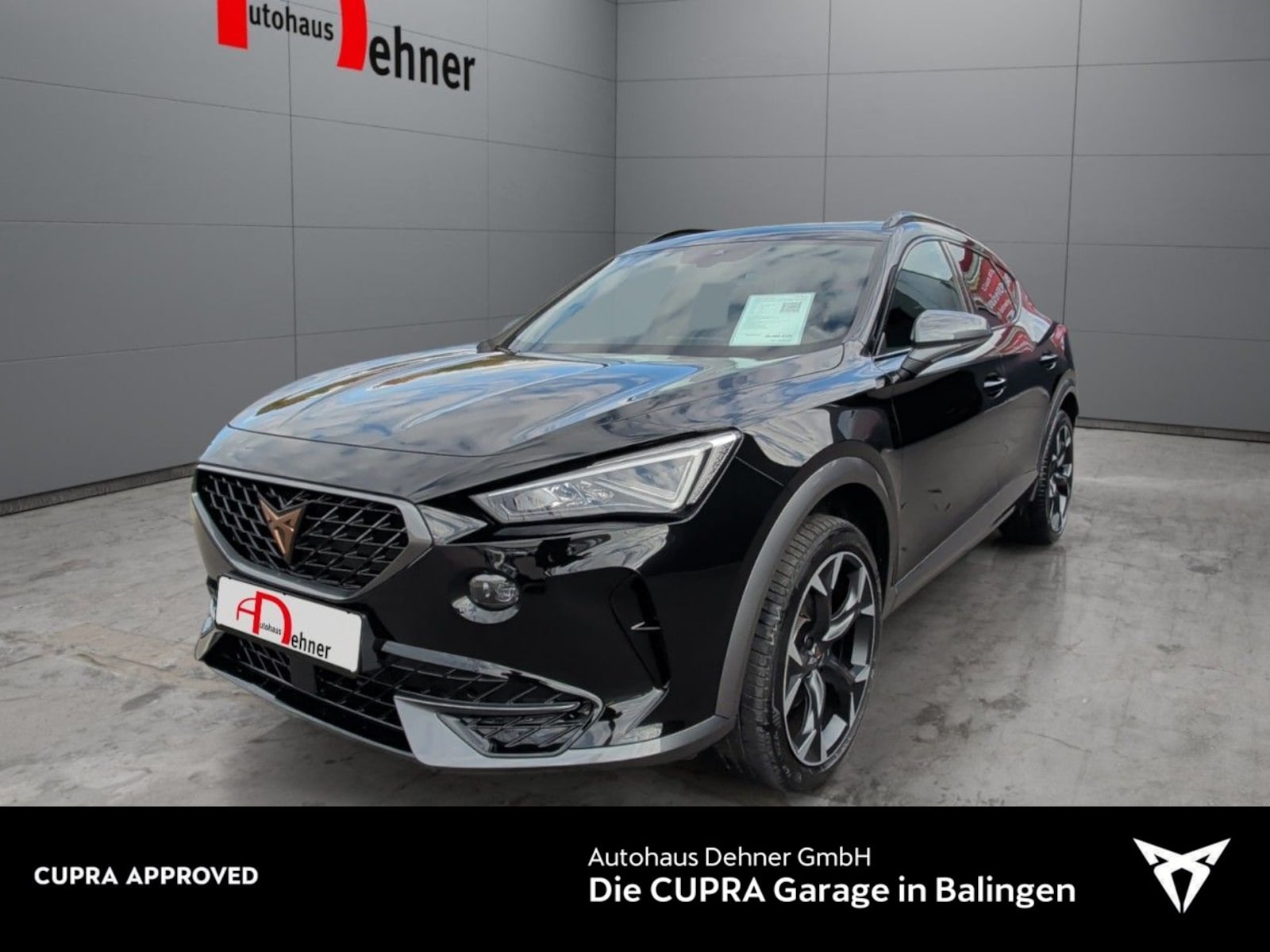 CUPRA Formentor