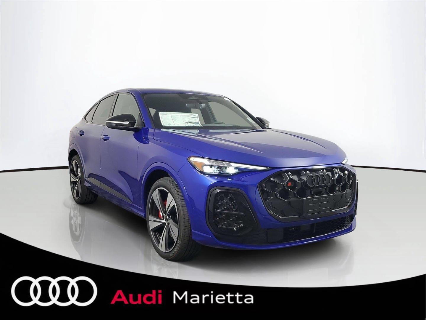 2026 Audi SQ5 Sportback