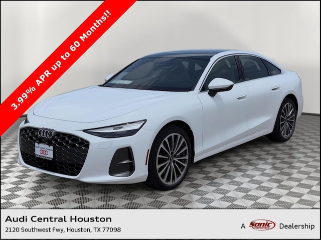 2026 Audi A6 Sedan
