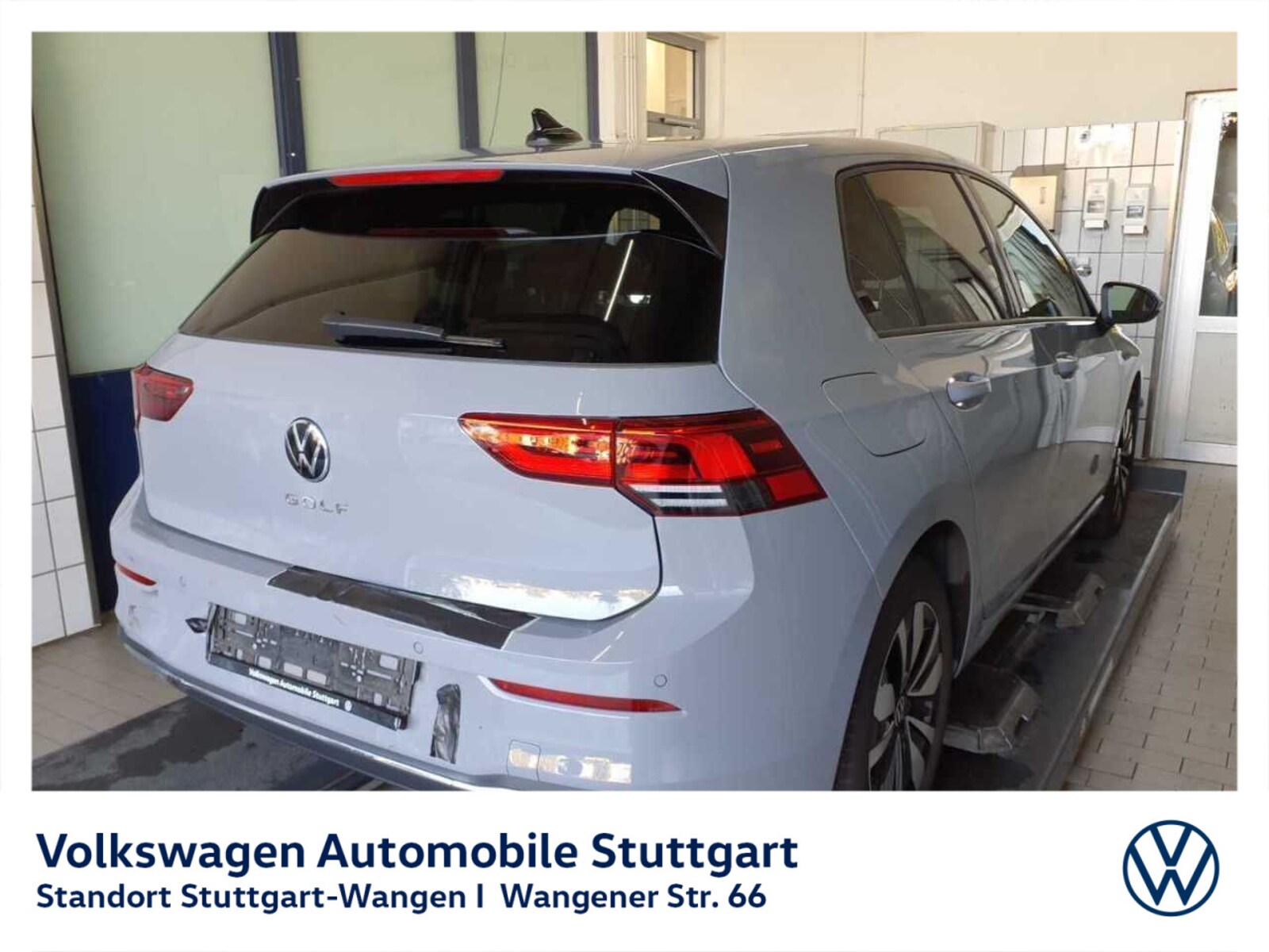 Volkswagen Golf – Bild 4