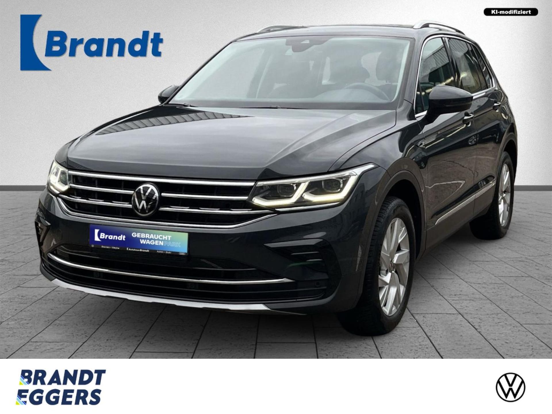 Volkswagen Tiguan 2023