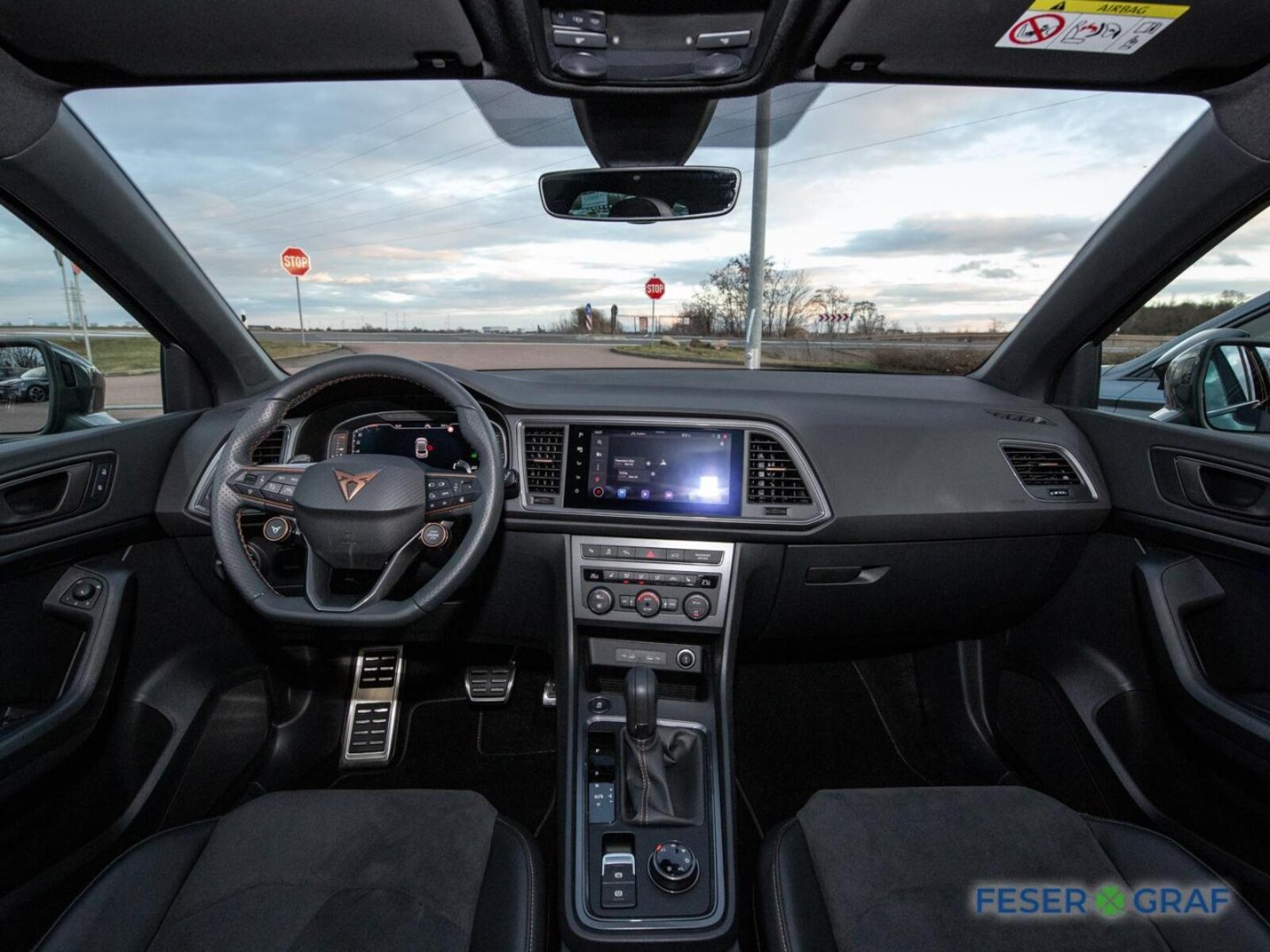 CUPRA Ateca – Bild 11
