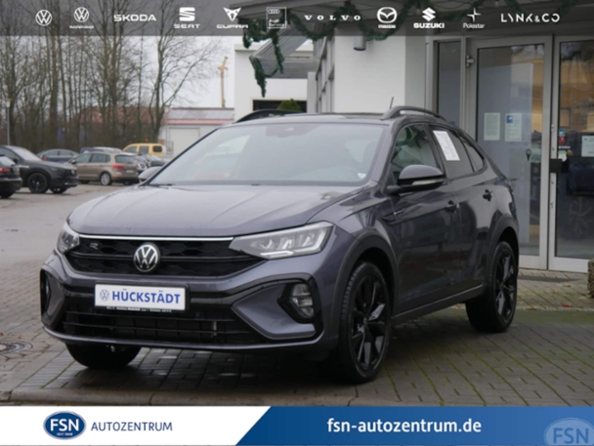 Volkswagen Taigo R-Line