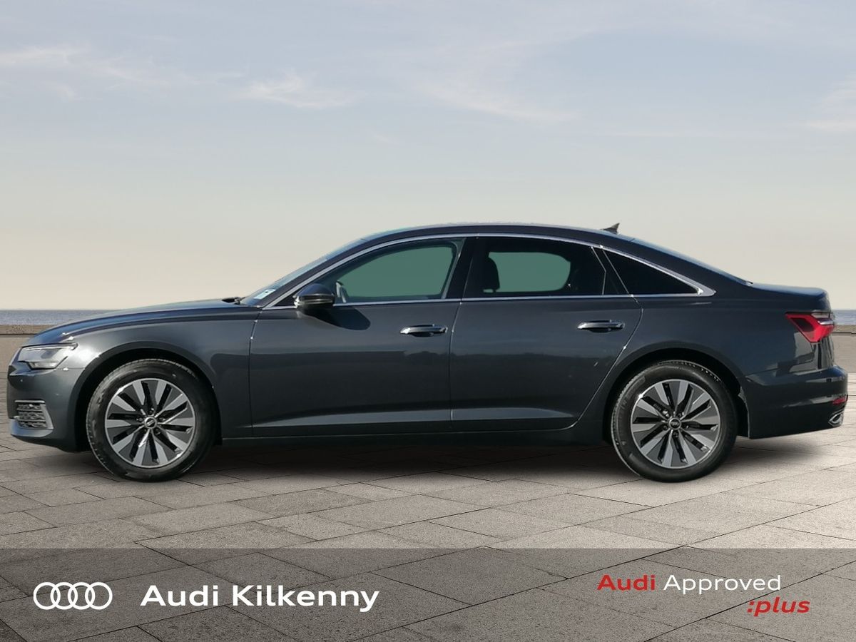 Image about Audi A6 Saloon SE 40 TDI 204 PS S tronic