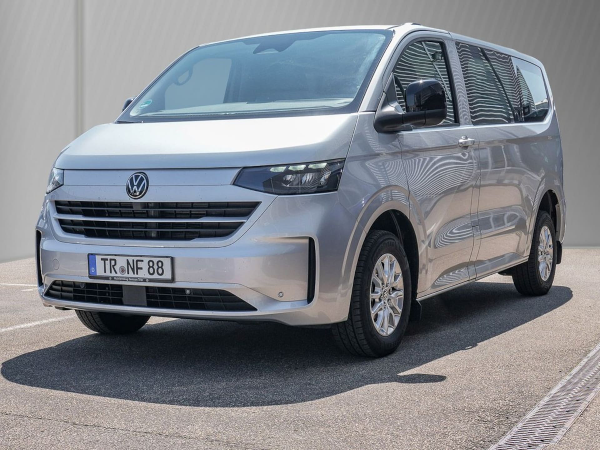 Volkswagen Caravelle Life