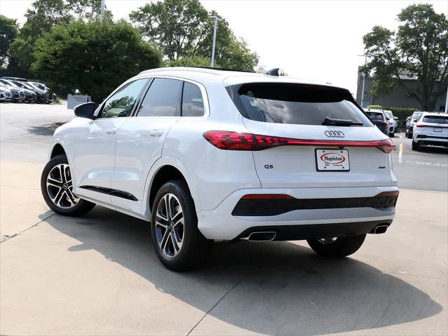 2025 AUDI Q5 - Image 10