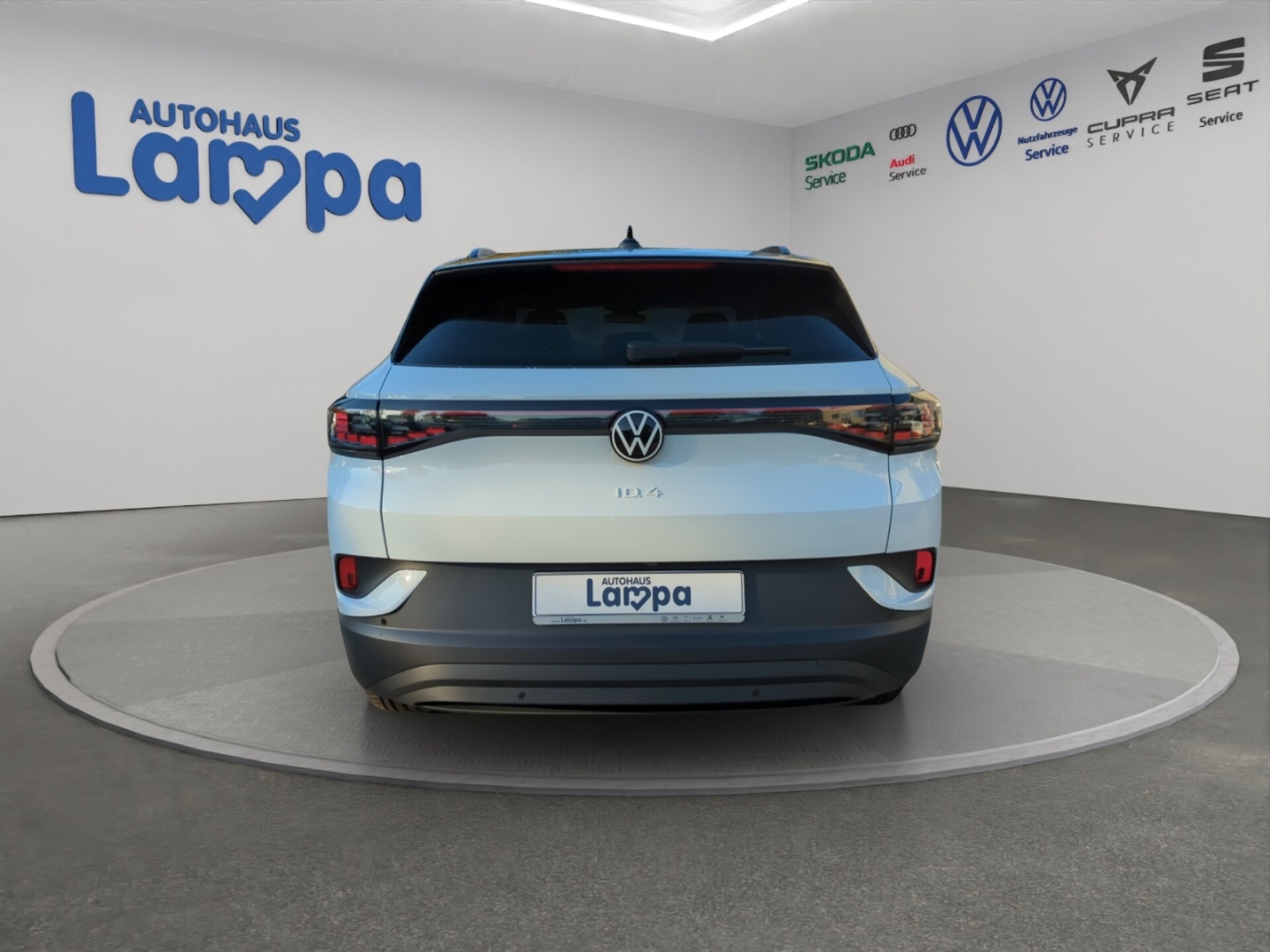 Volkswagen ID.4 Goal