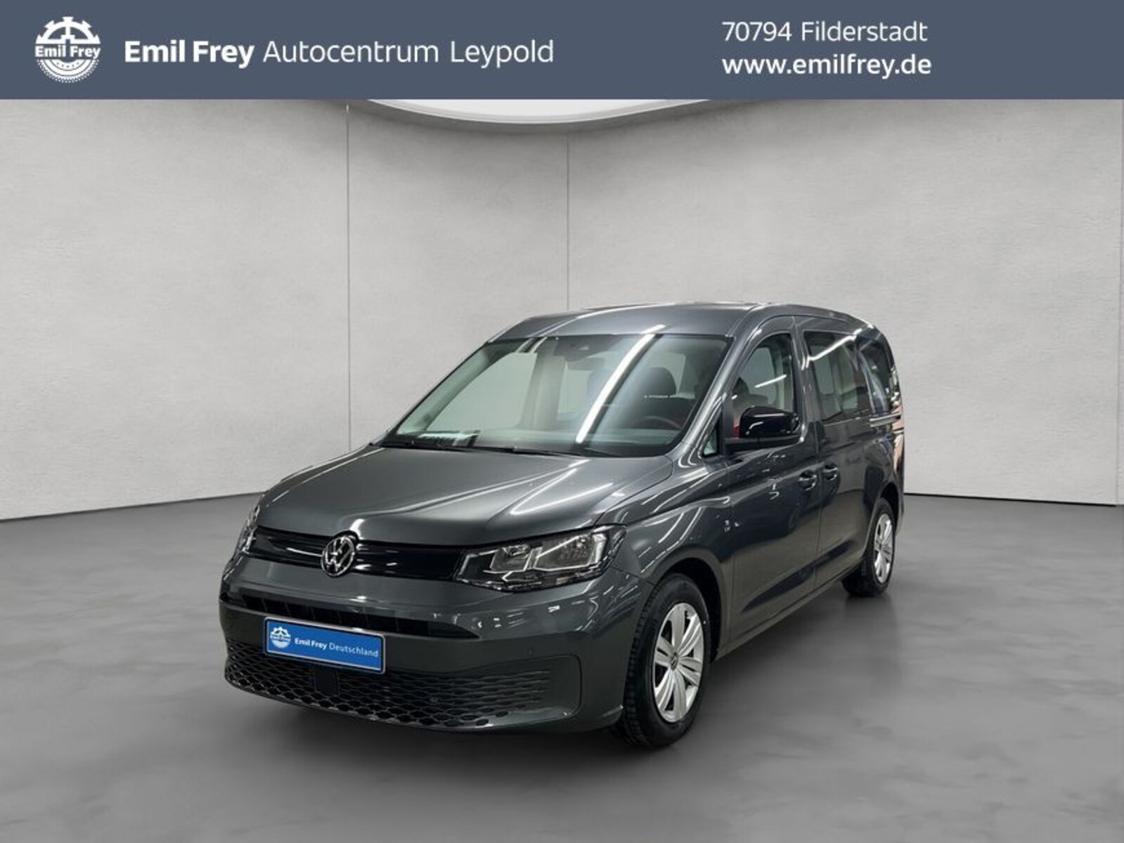Volkswagen Caddy Maxi