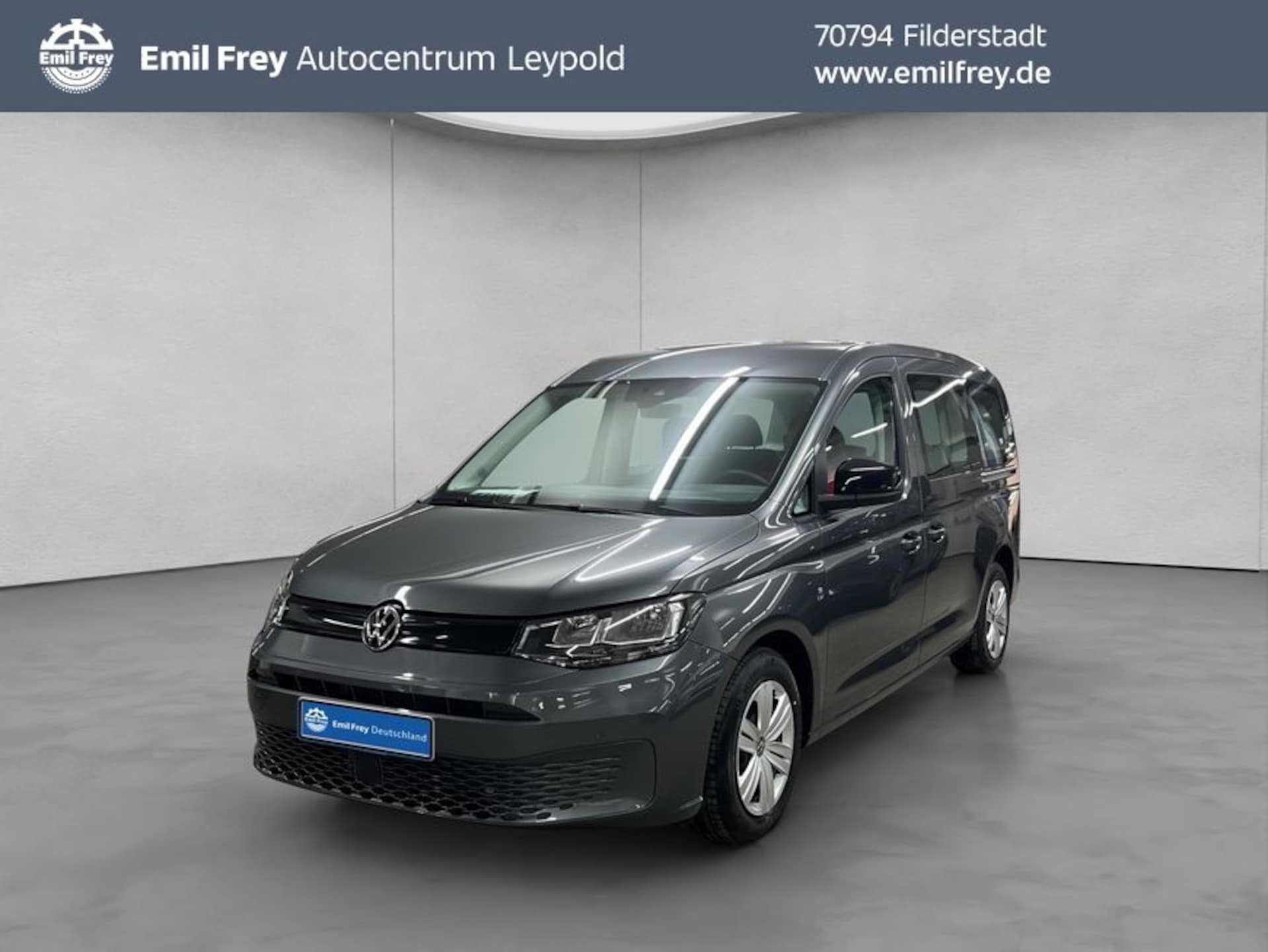 Volkswagen Caddy Maxi Basis-Modell