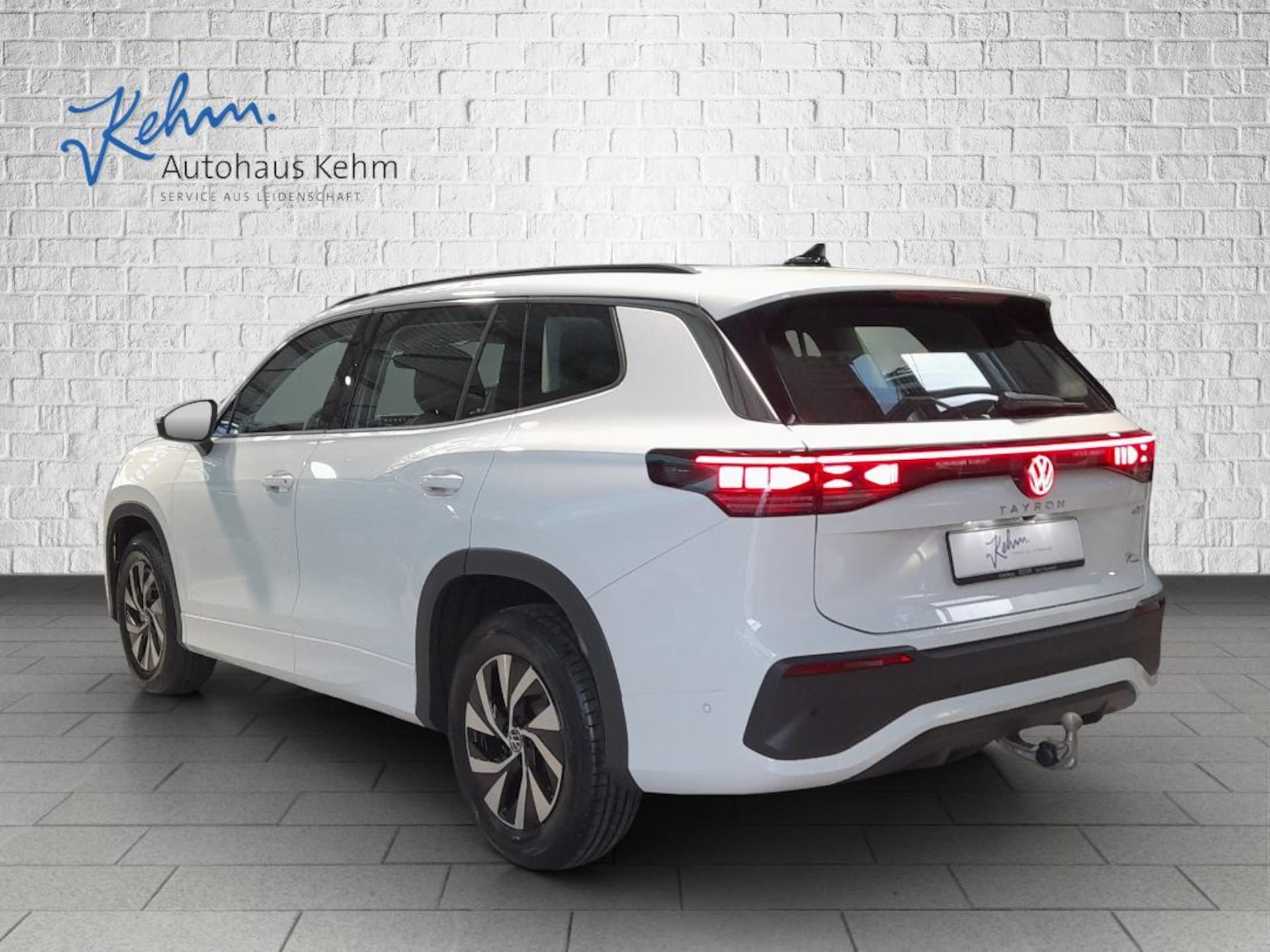 Volkswagen Tayron Life