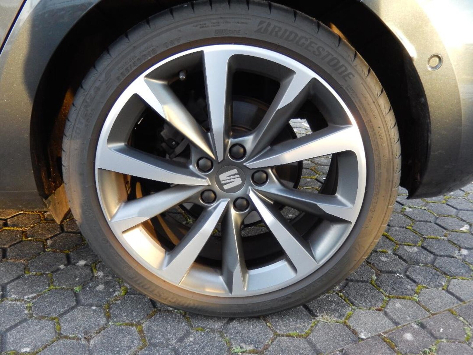 SEAT Leon – Bild 9