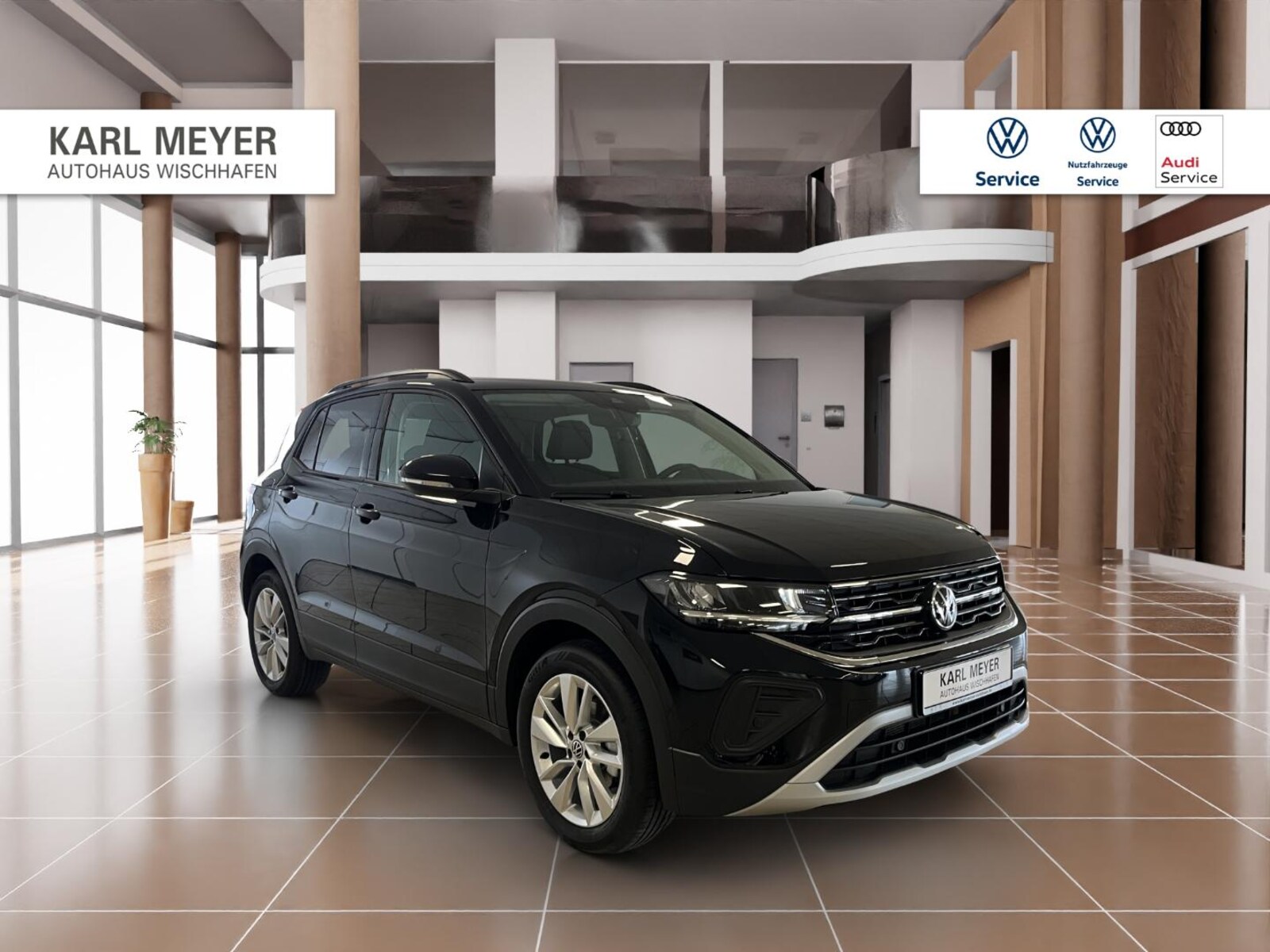 Volkswagen T-Cross – Bild 9