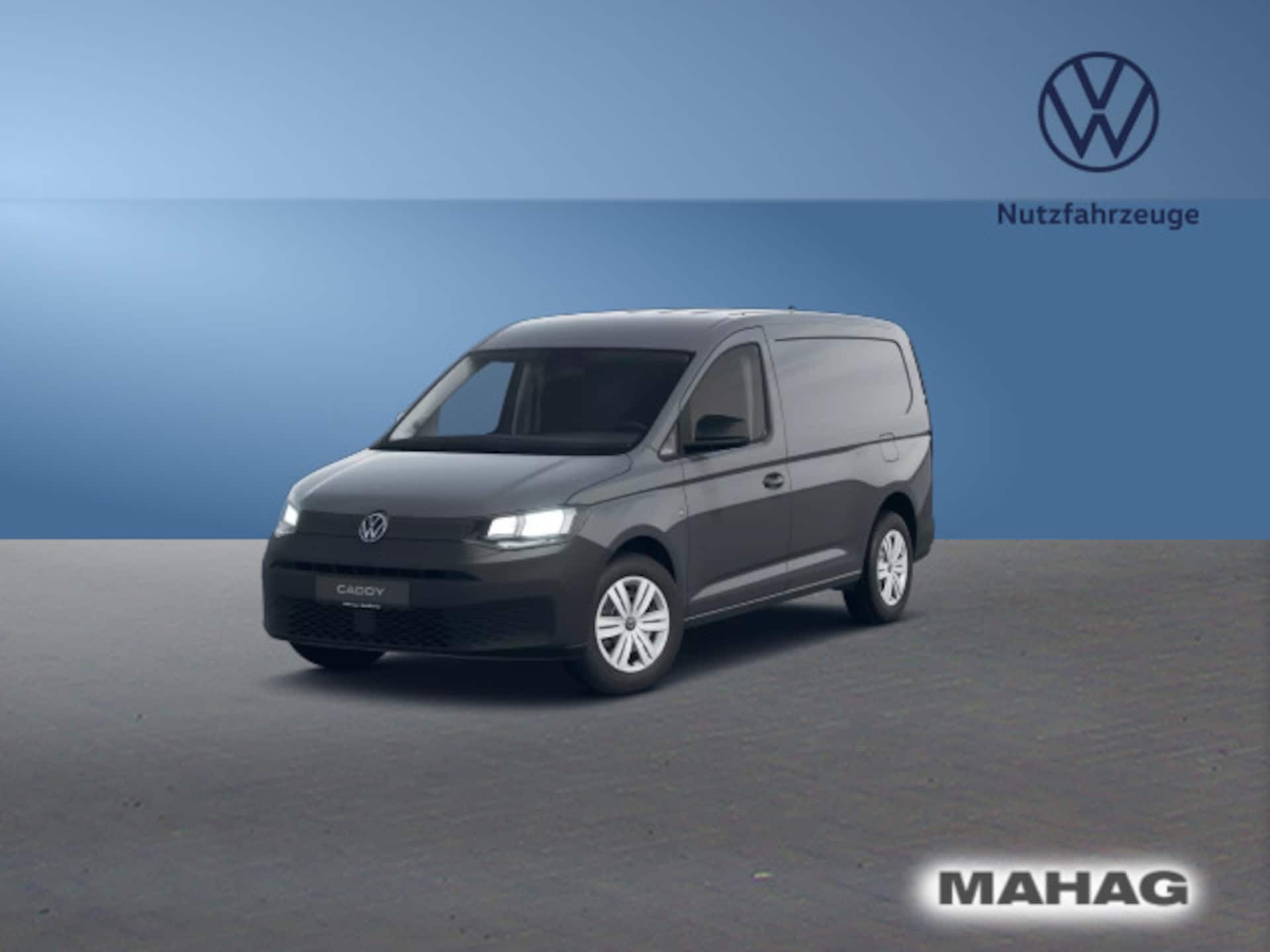 Volkswagen Caddy Maxi Cargo
