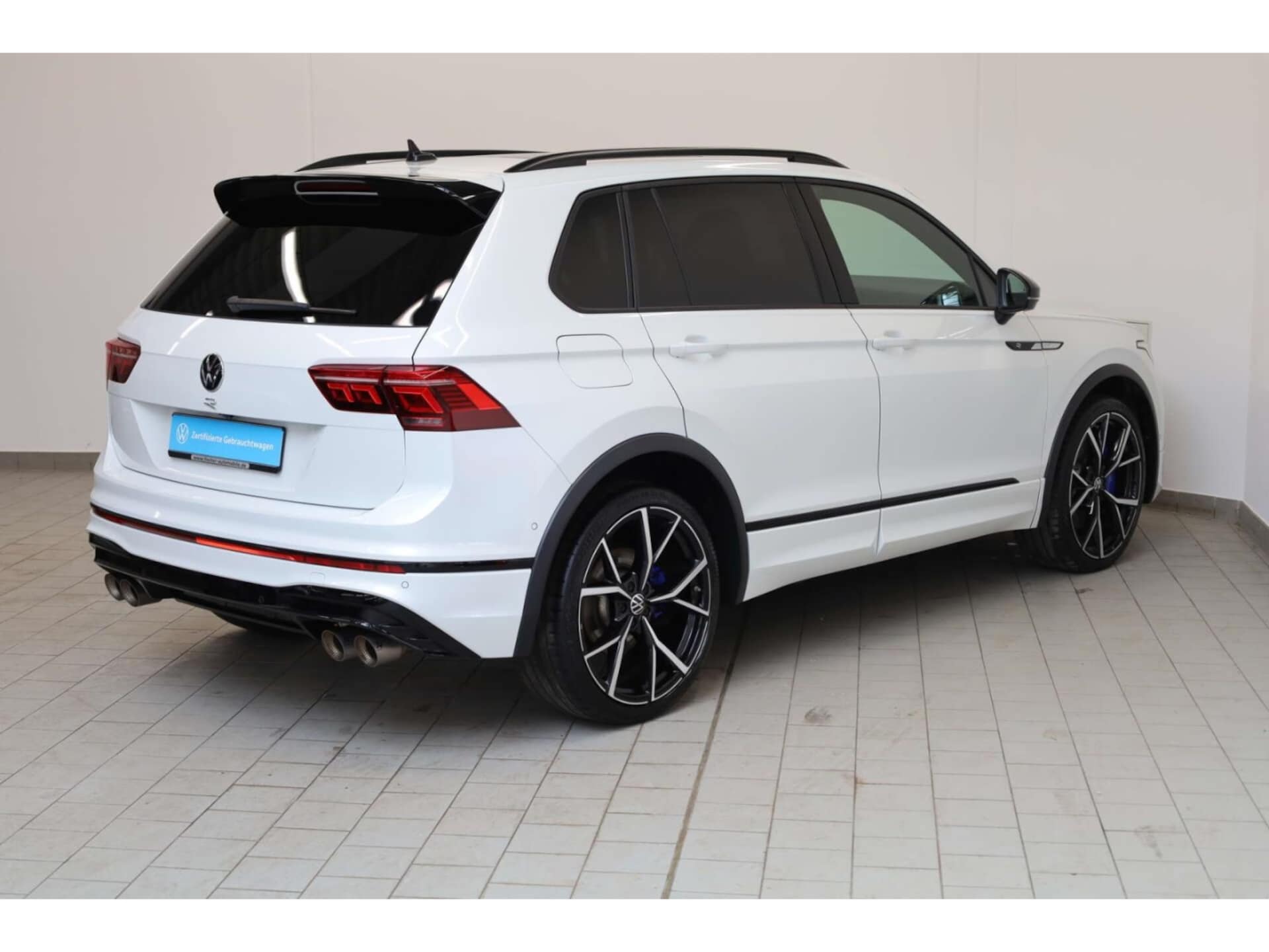 Volkswagen Tiguan R