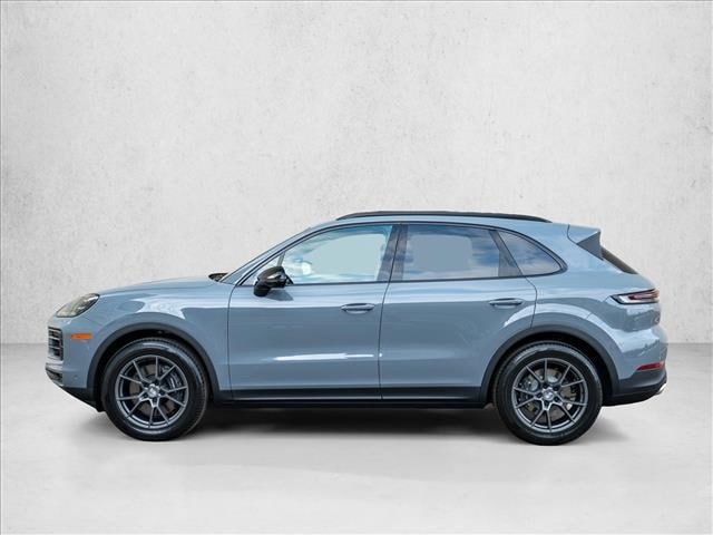 2026 Porsche Cayenne