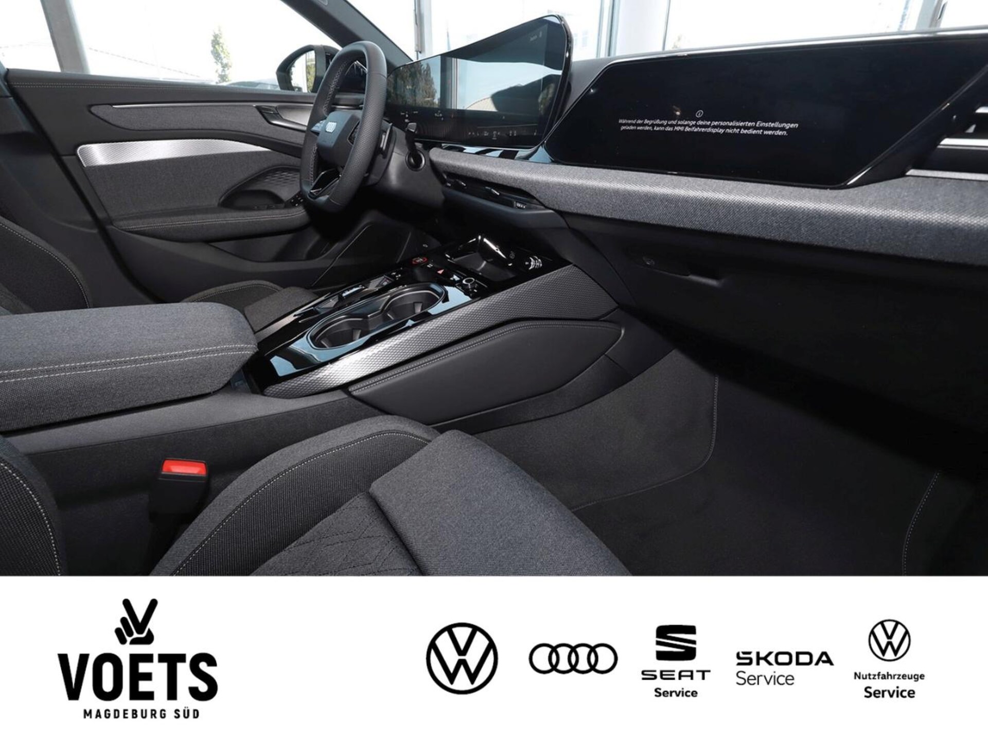 Audi A6 Limousine edition one