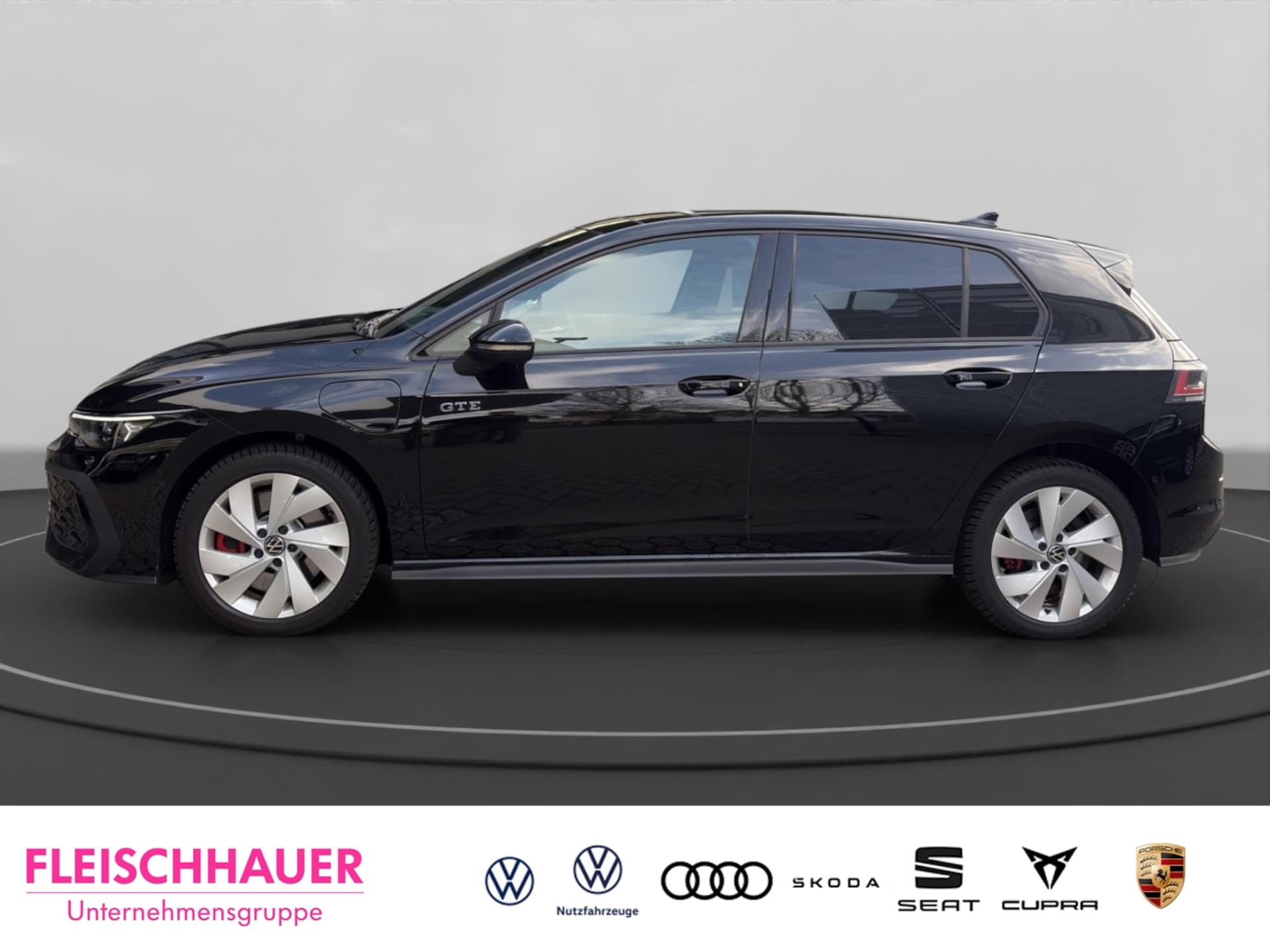 Volkswagen Golf GTE