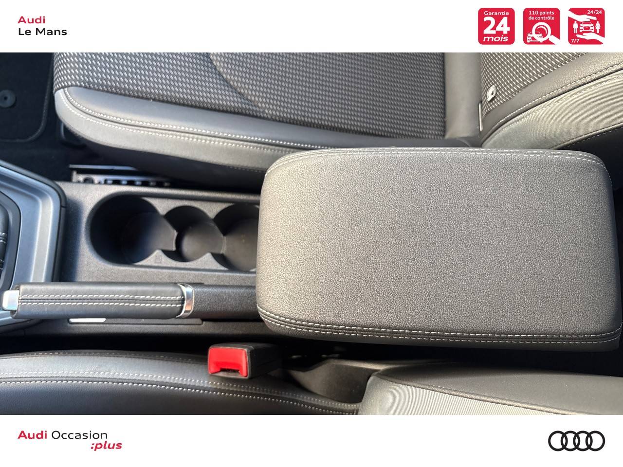 Image about Audi A1 Sportback S line plus 35 TFSI 110 kW (150 ch) S tronic