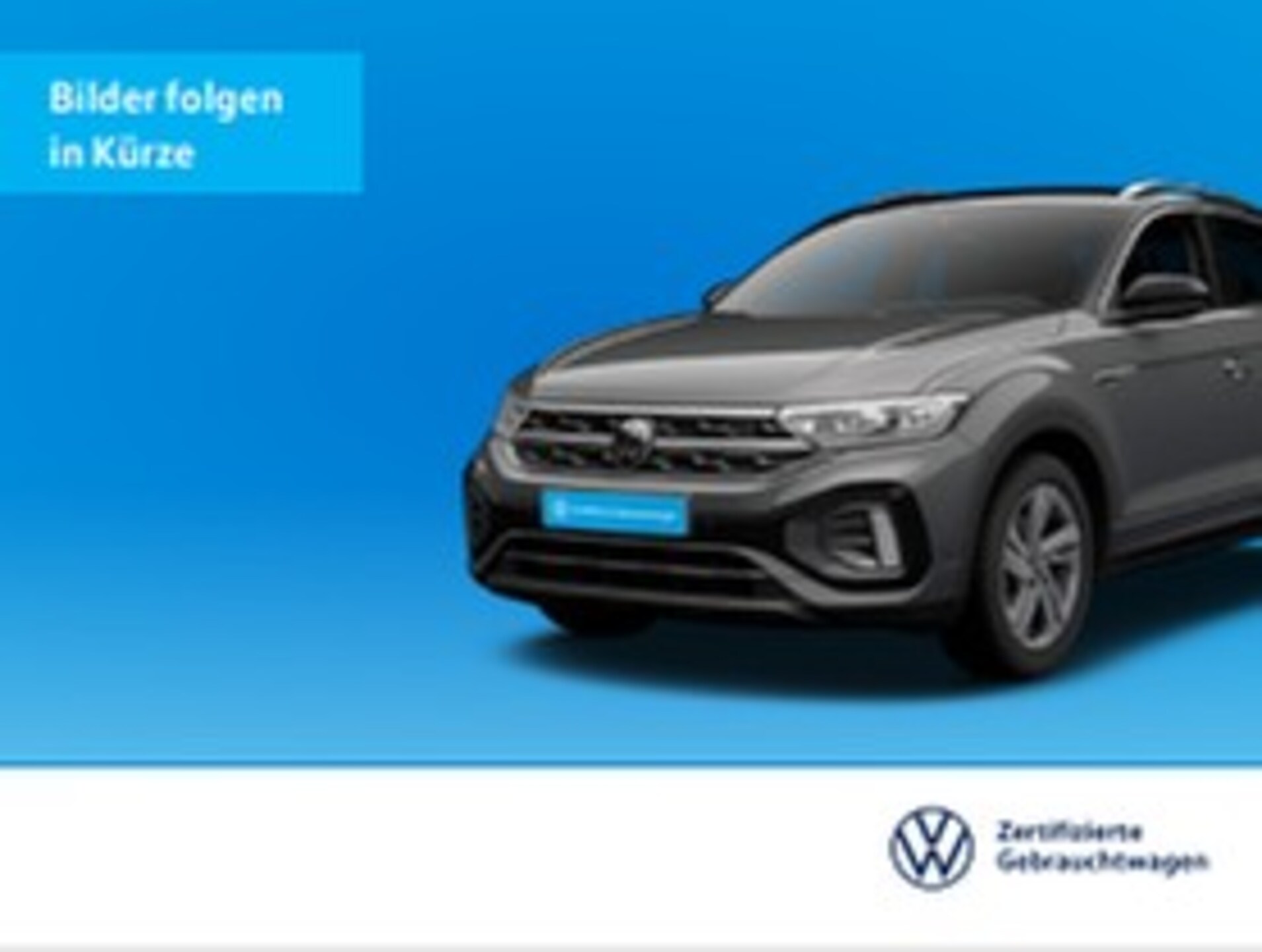 Volkswagen T-Roc Style
