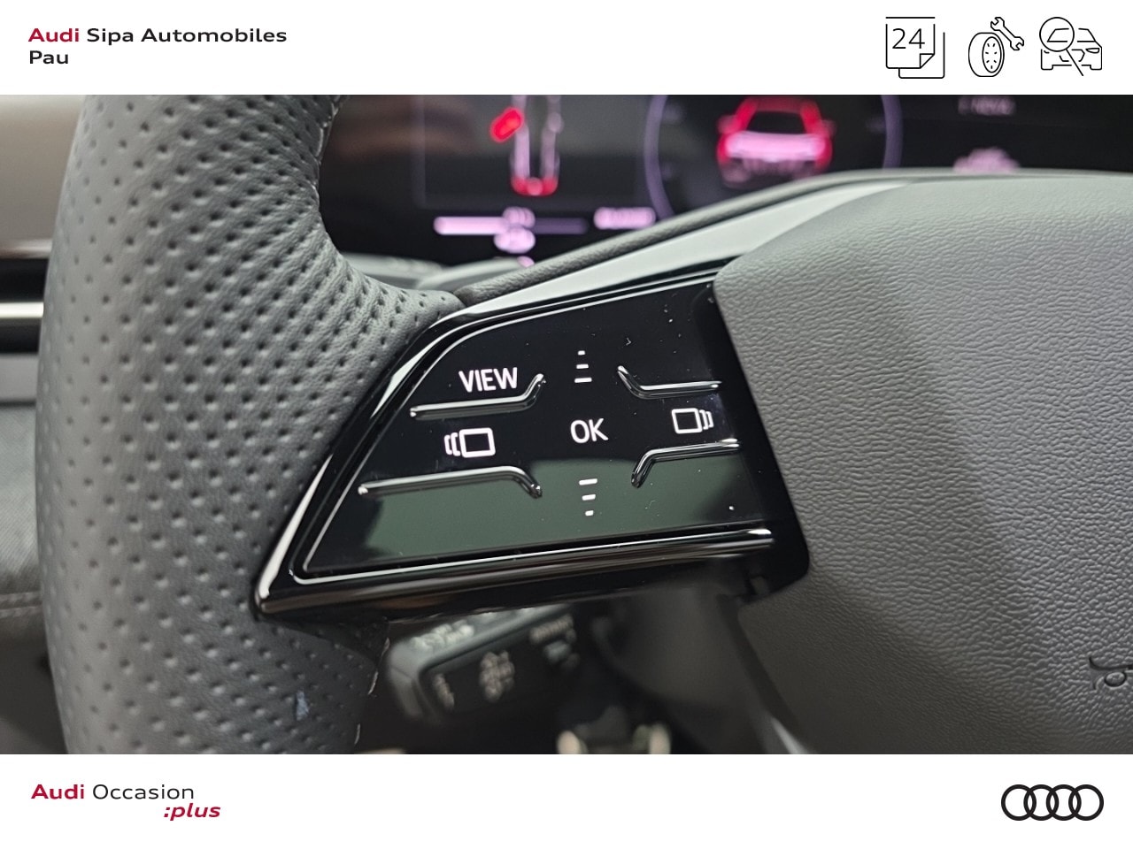 Image about Audi Q6 SUV e-tron S line e-tron performance 225,00 kW