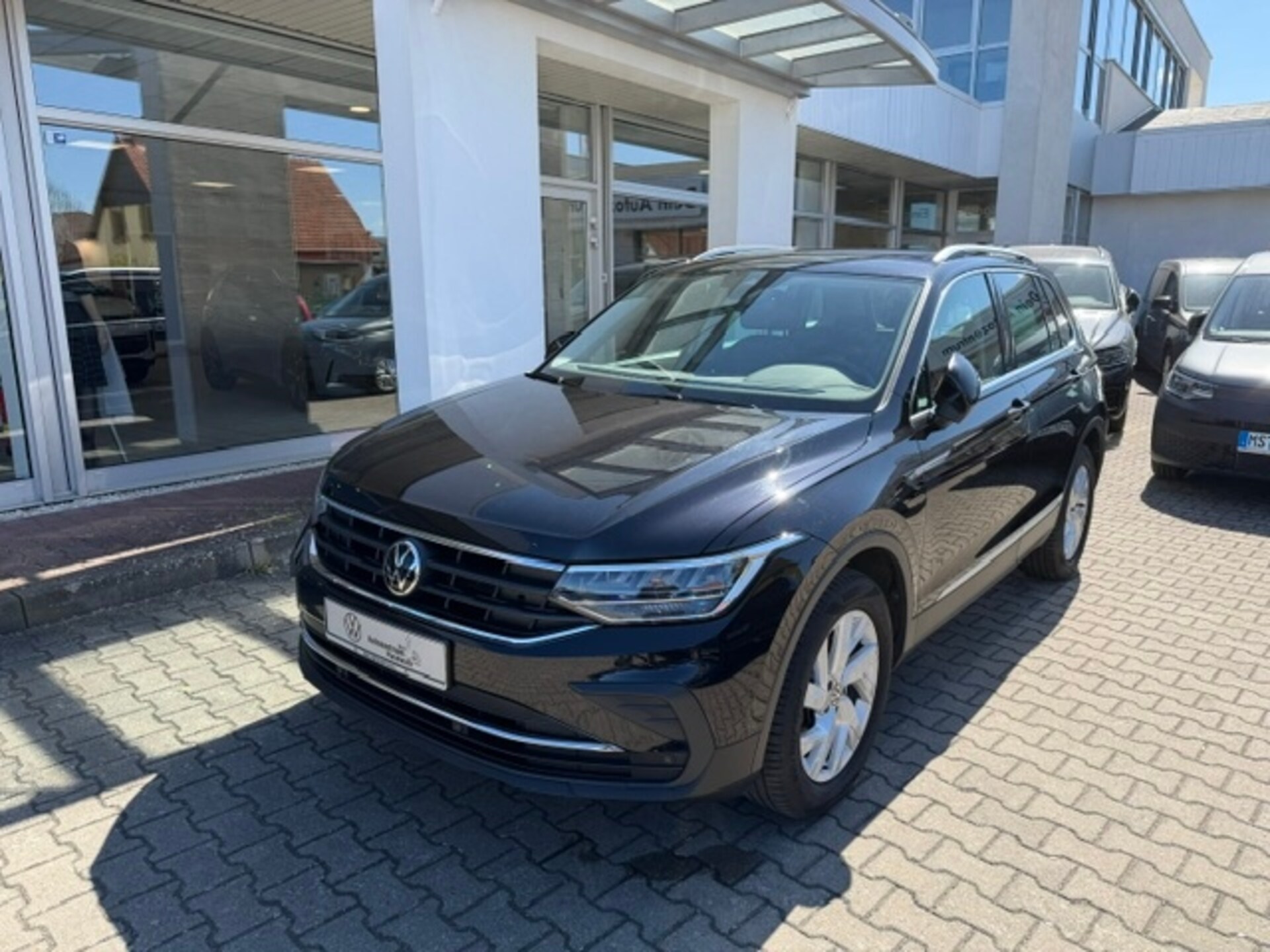 Volkswagen Tiguan Life