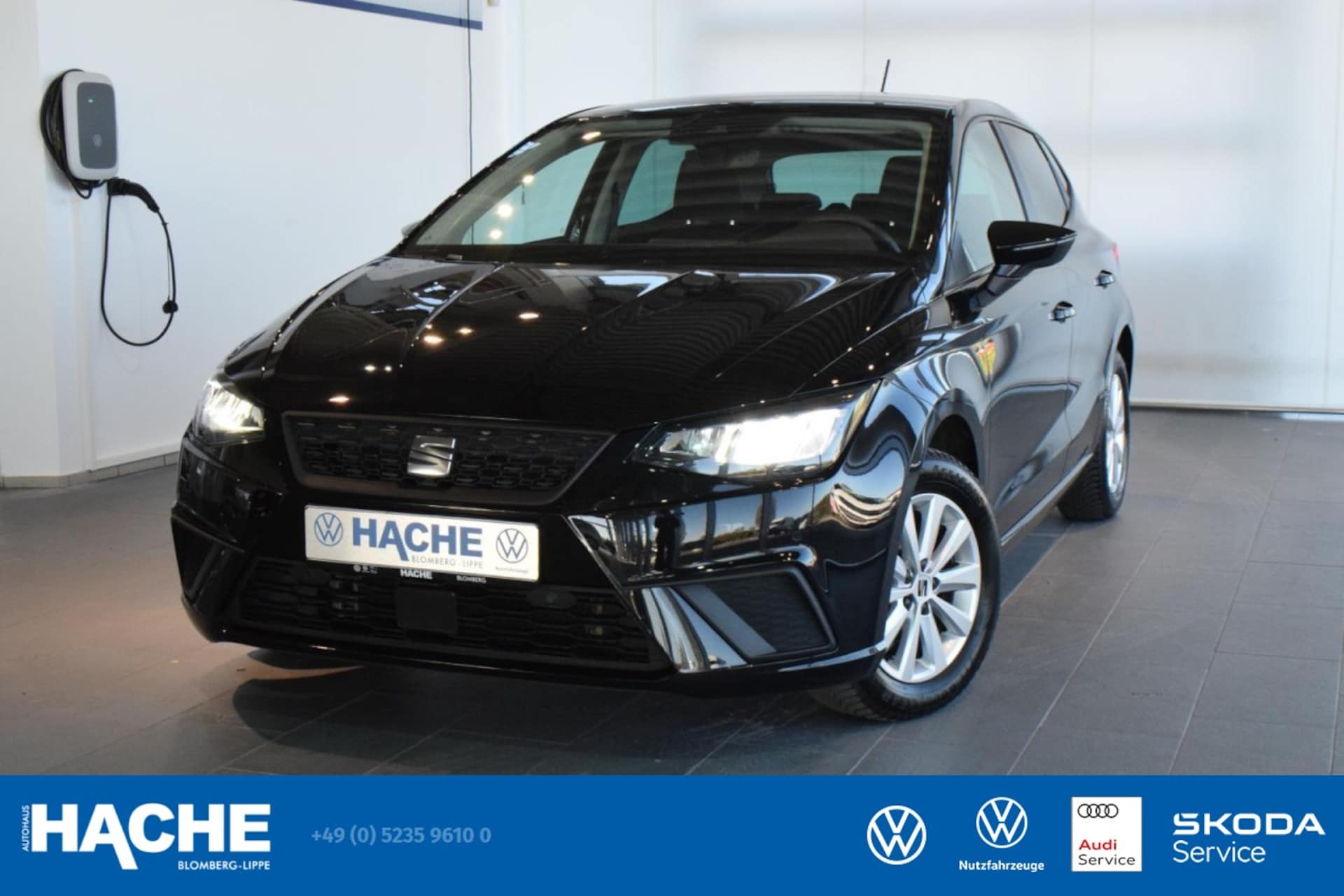 SEAT Ibiza Style