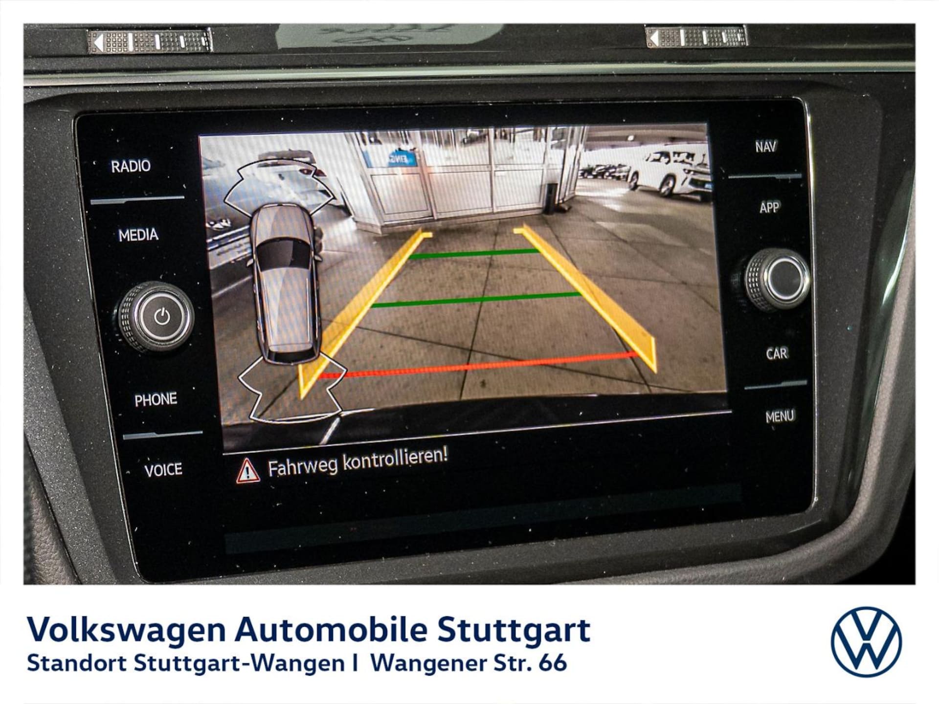 Volkswagen Tiguan R-Line