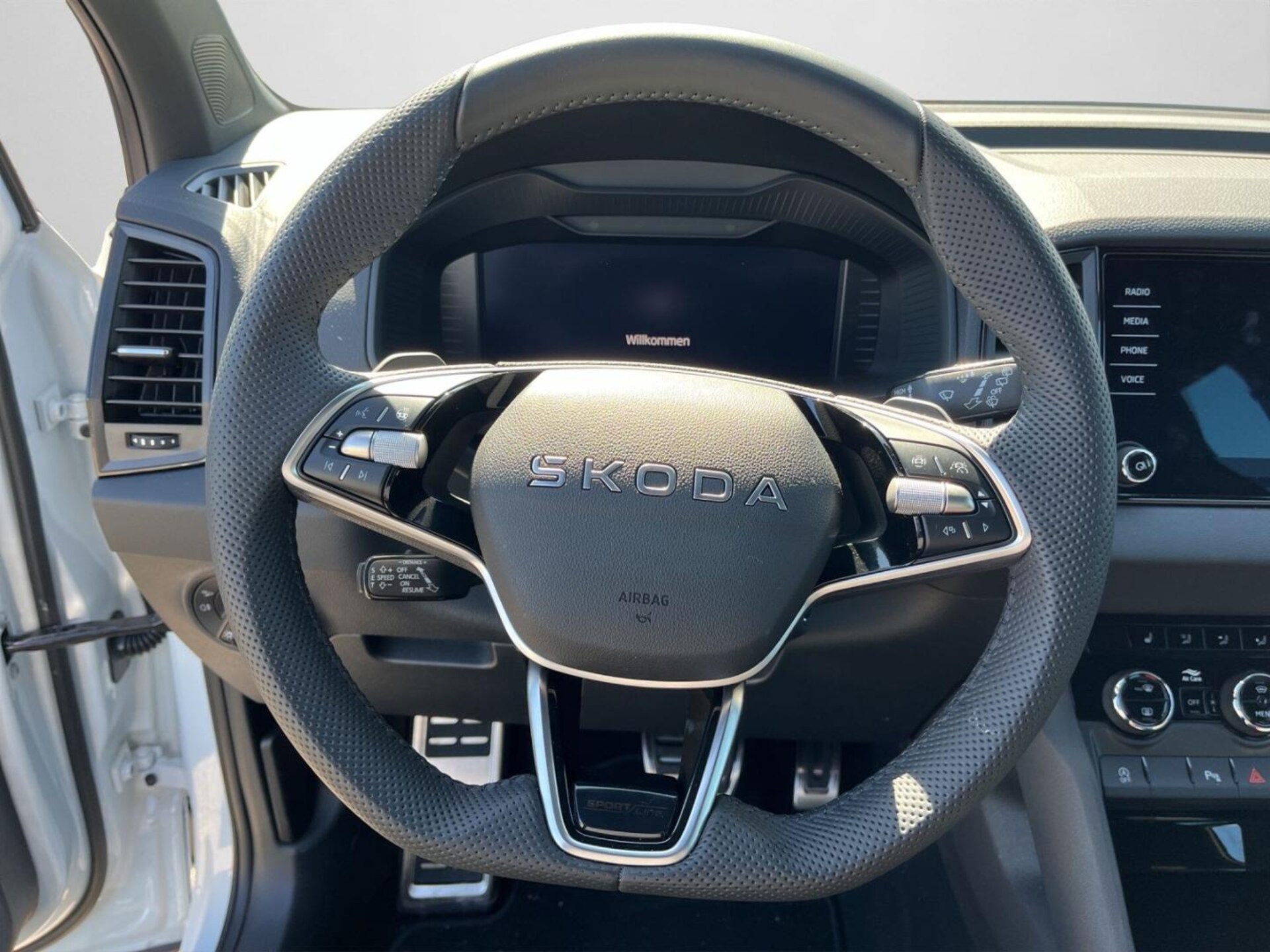 Skoda Karoq Sportline