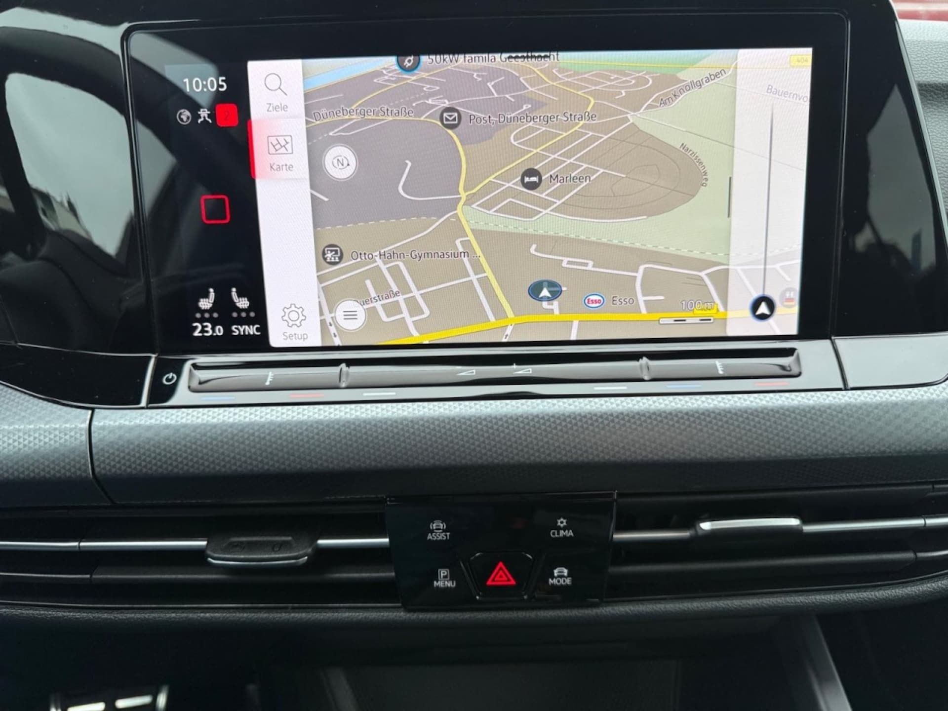 Volkswagen Golf Active