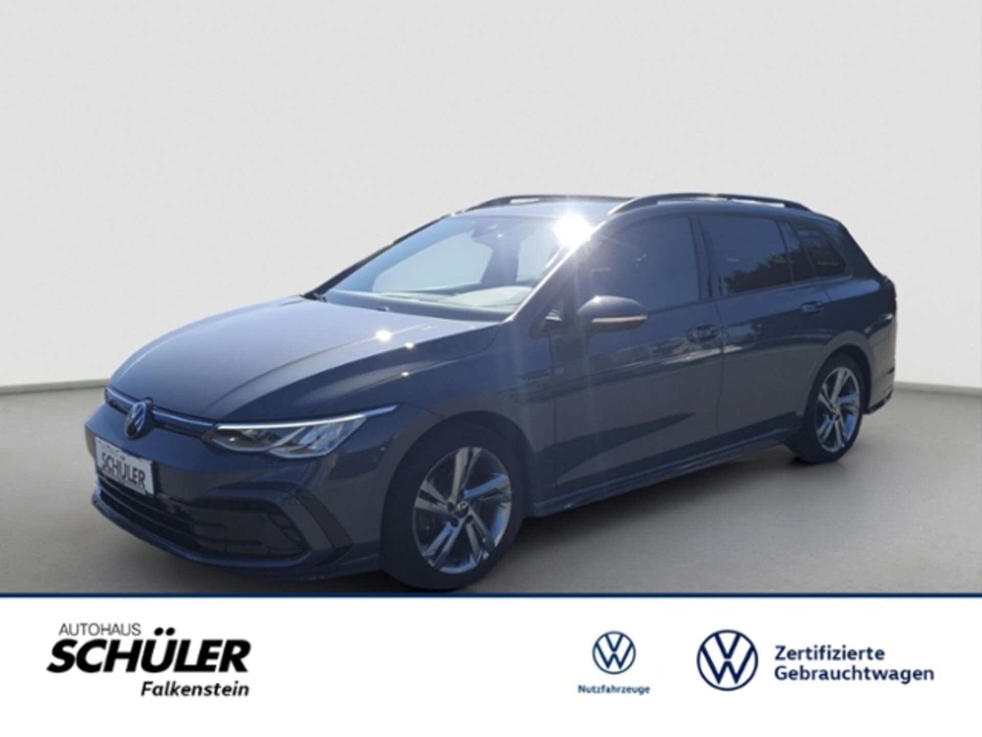 Volkswagen Golf Variant R-Line
