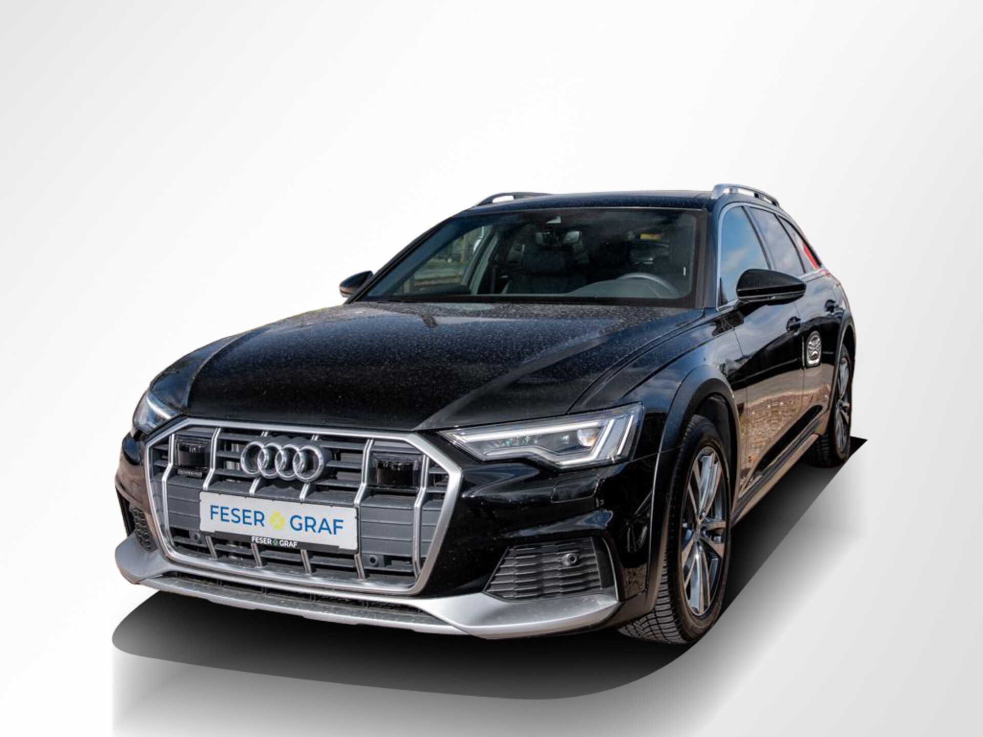 Audi A6 allroad quattro