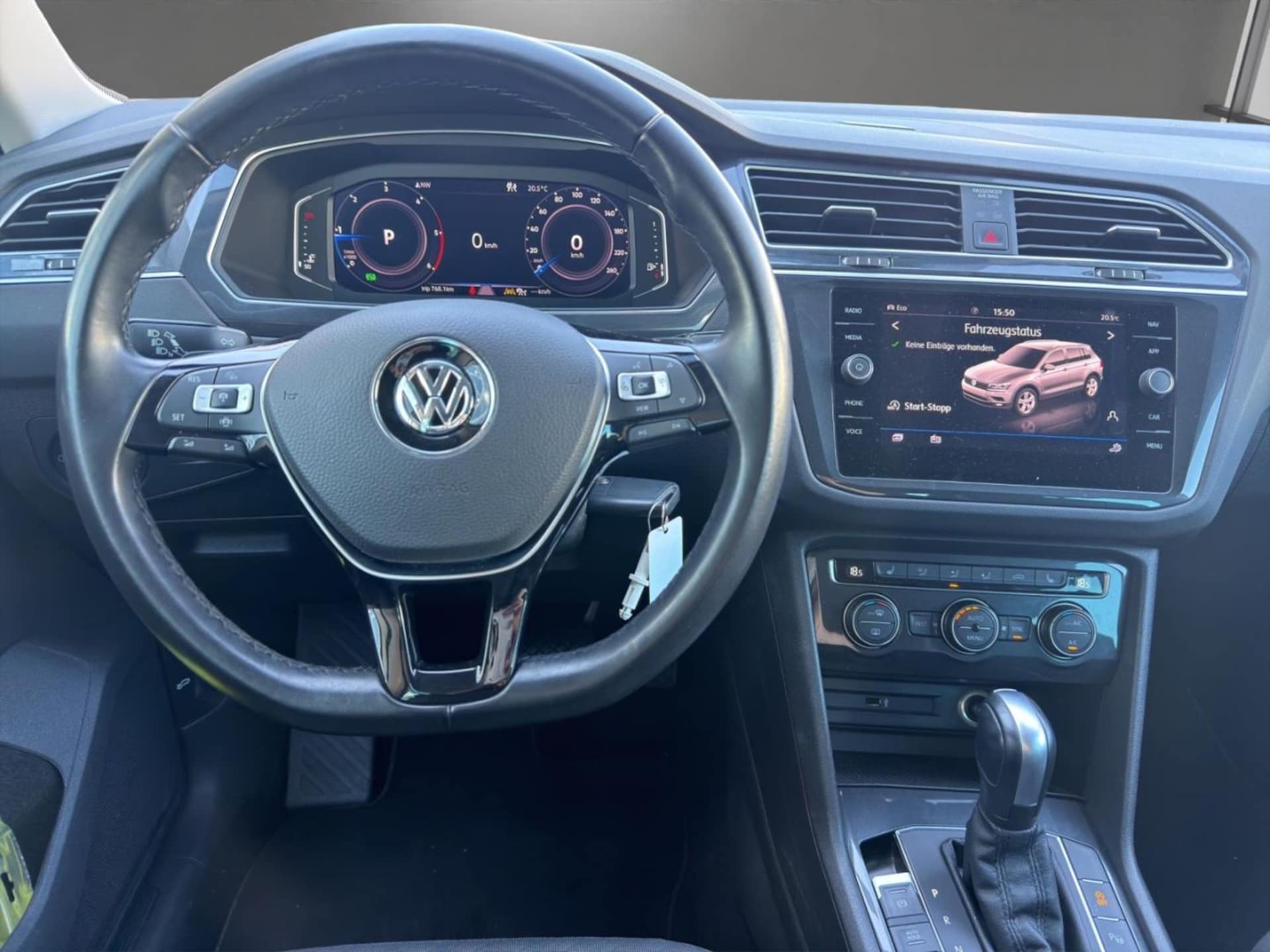 Volkswagen Tiguan Comfortline
