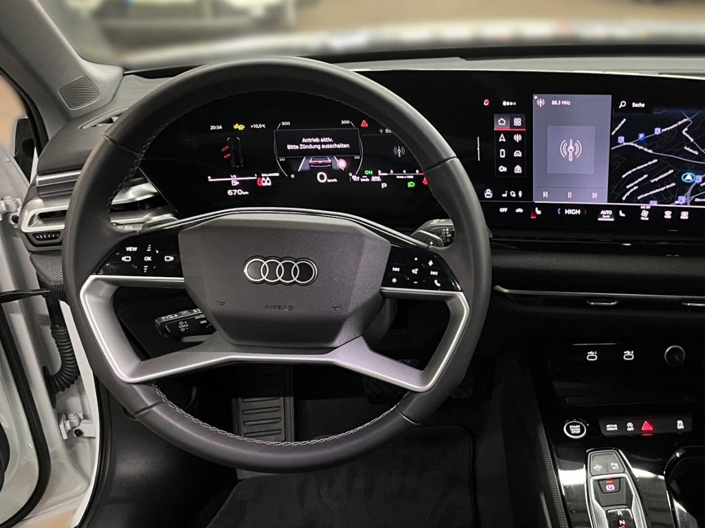Bild über Audi A5 Avant TFSI S tronic - für weitere Informationen kontaktieren Sie den Audi Partner