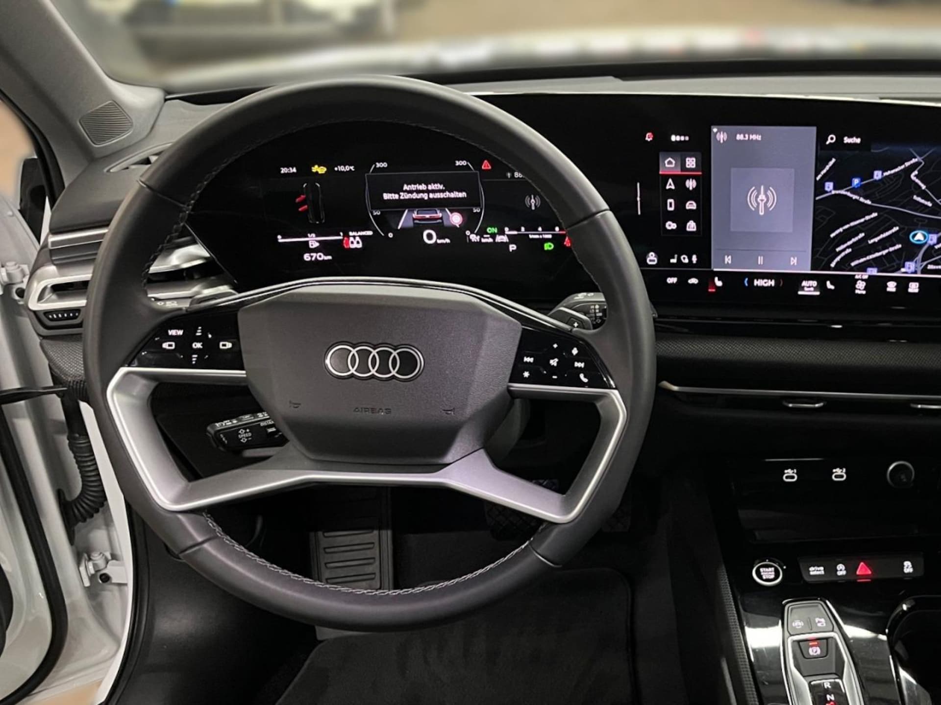 Audi A5 Avant