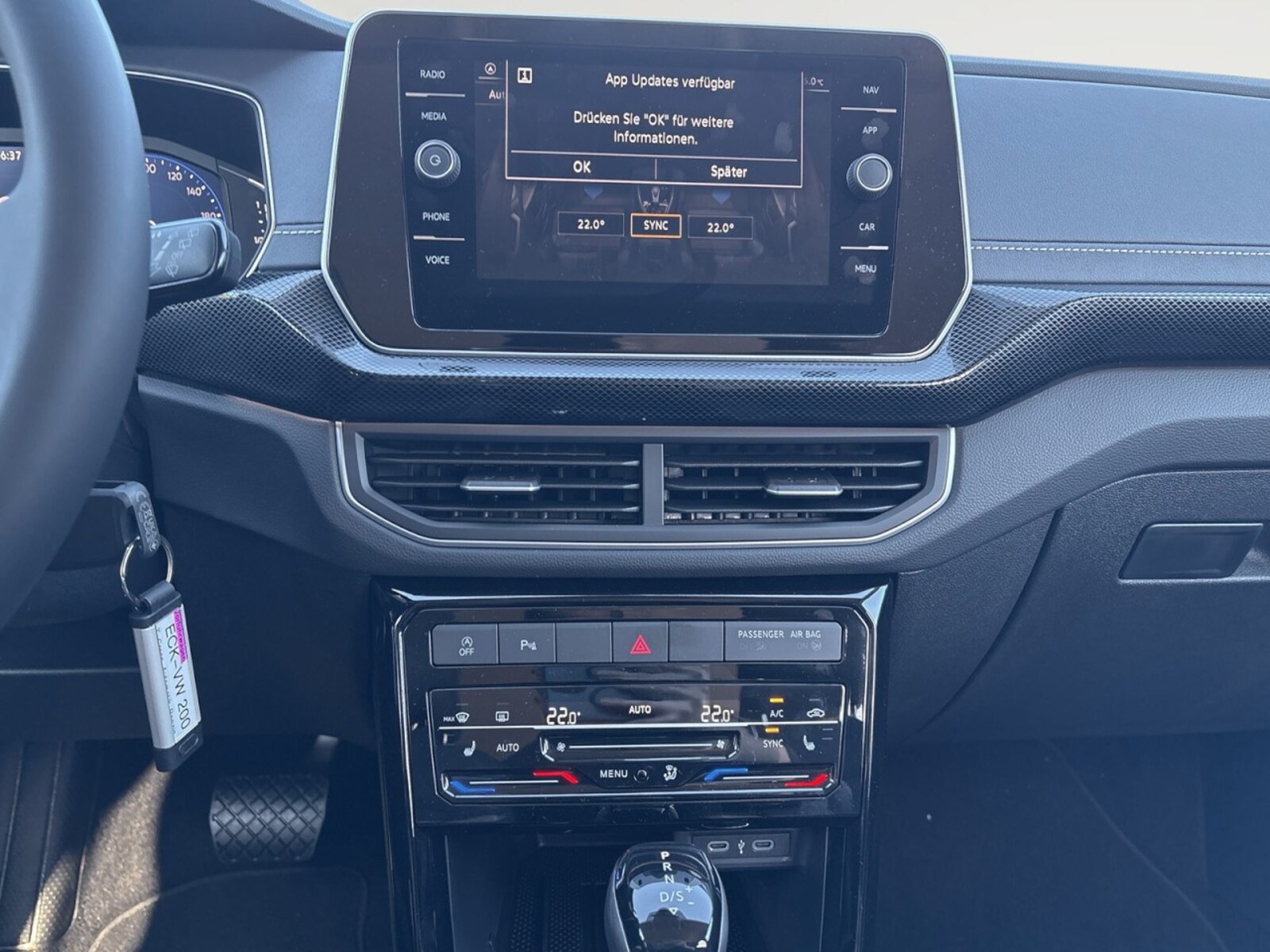 Volkswagen T-Cross – Bild 12
