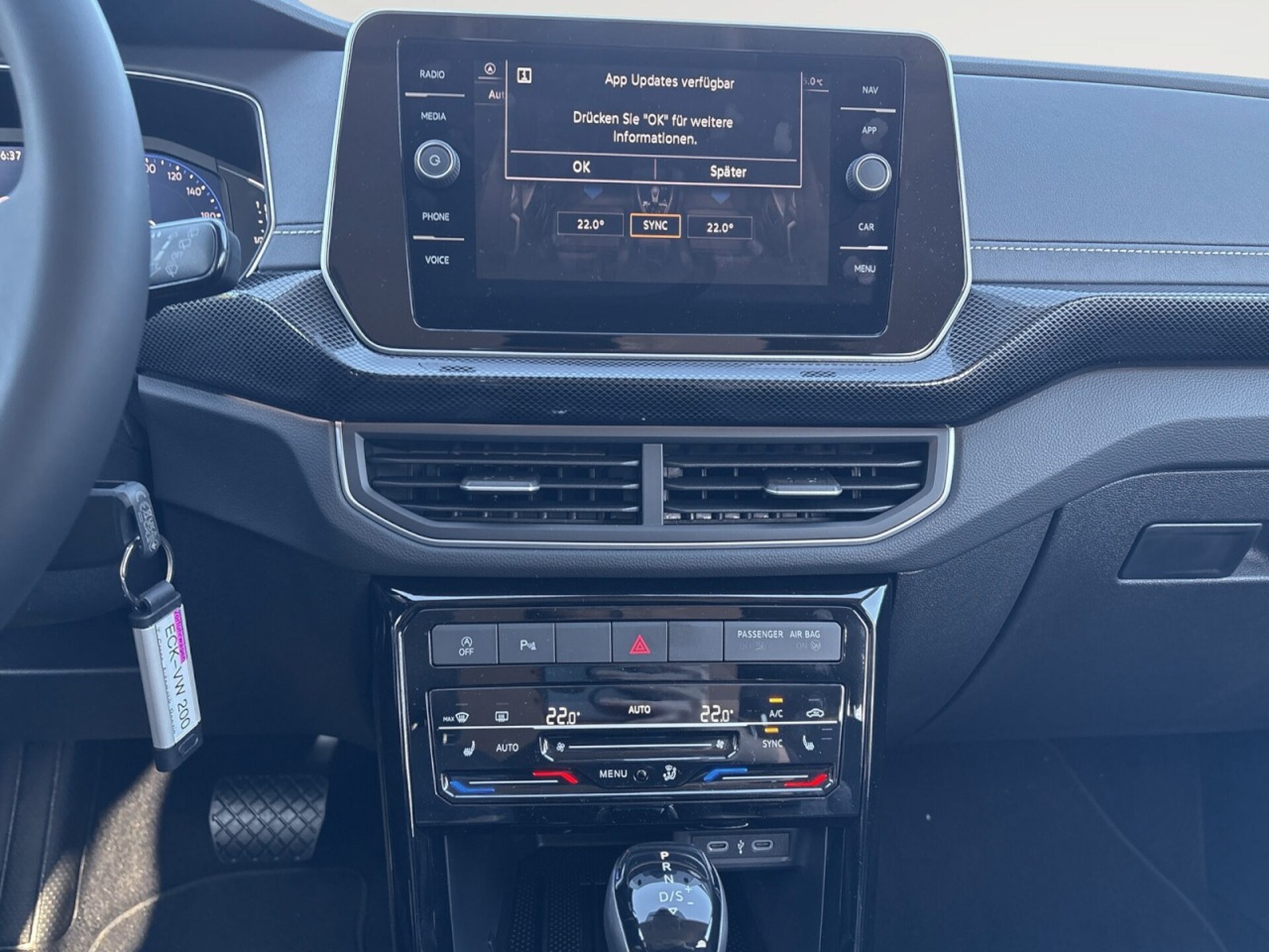 Volkswagen T-Cross Style