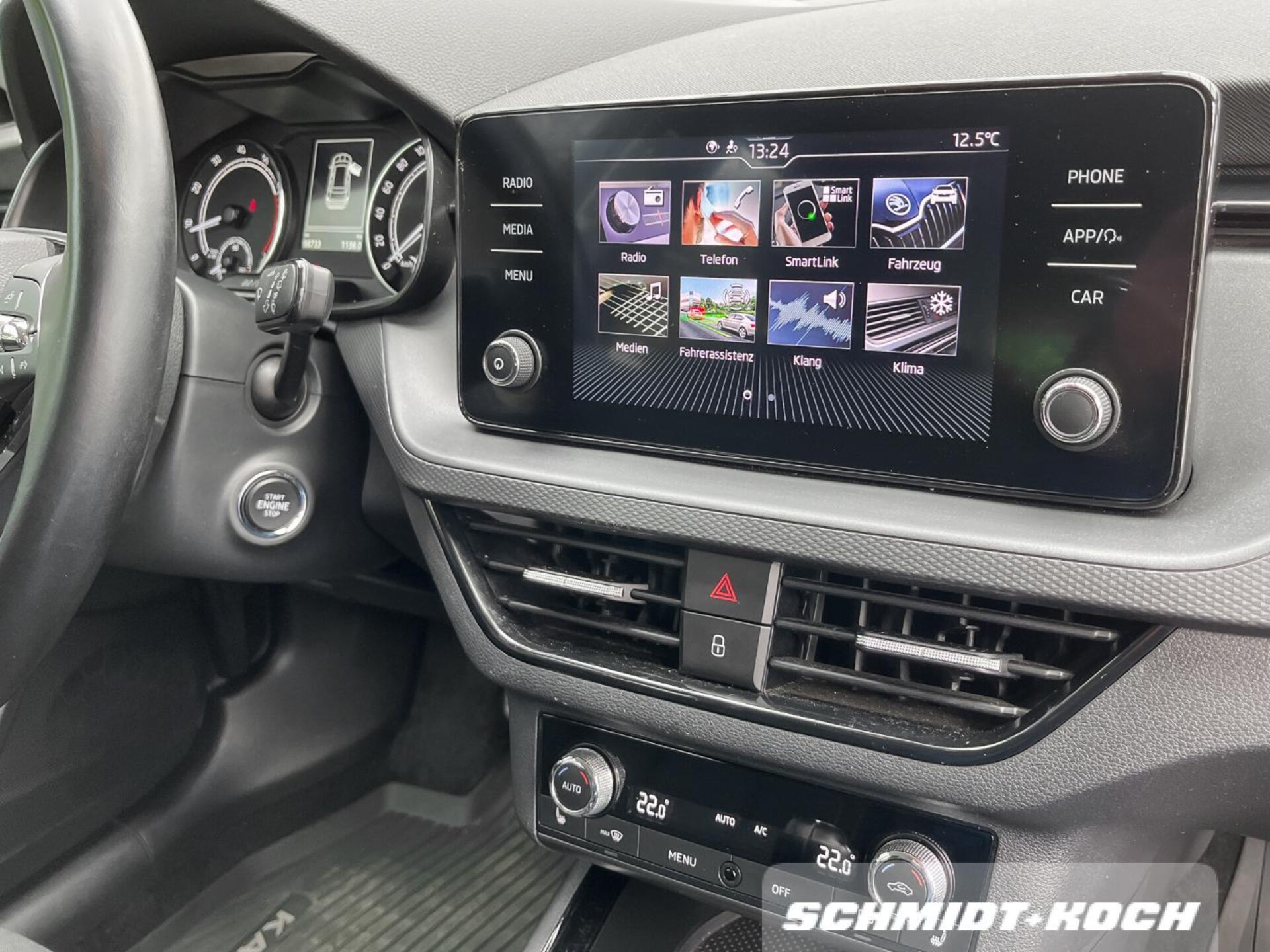 Skoda Kamiq Ambition