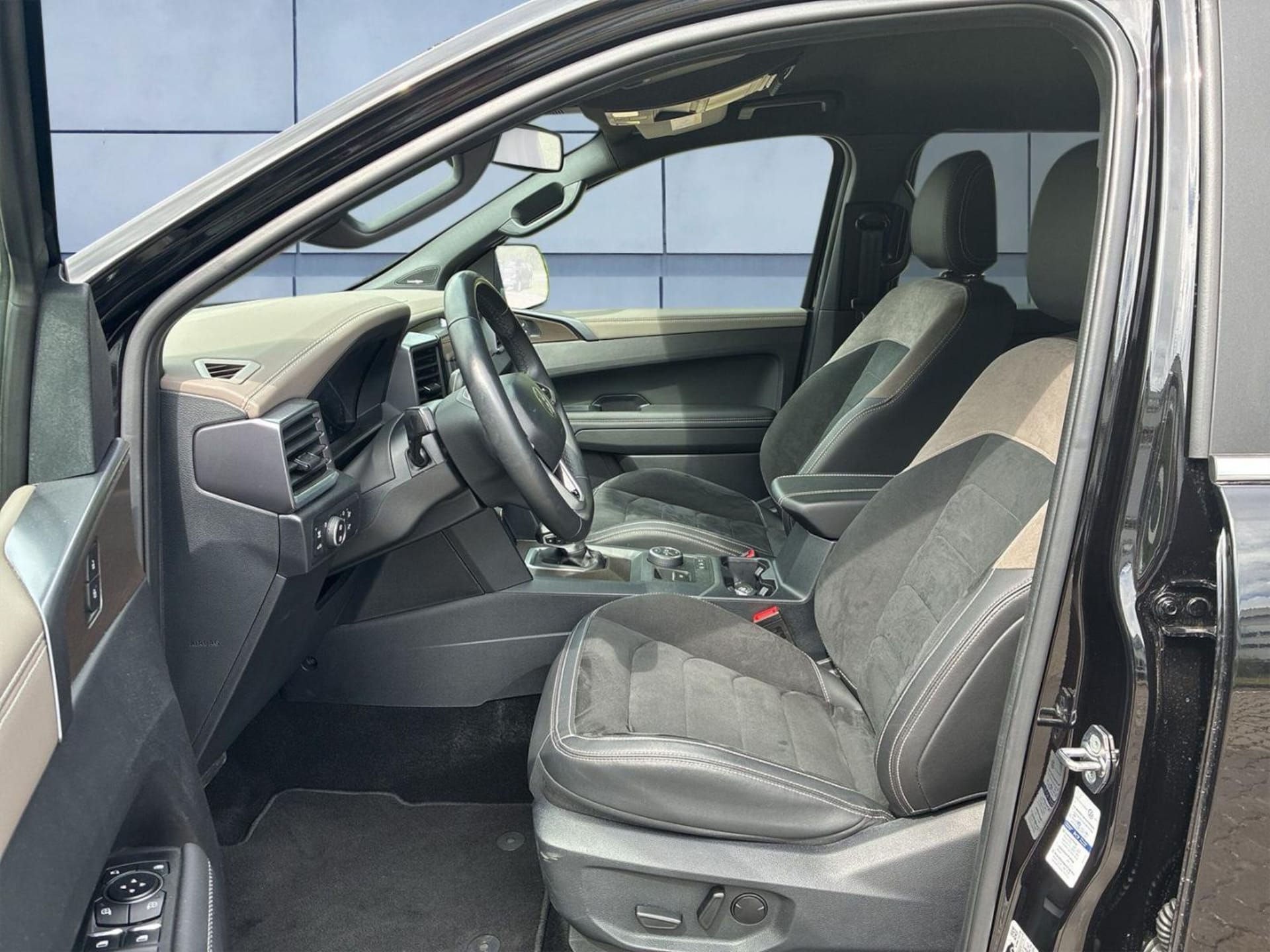 Volkswagen Amarok DoubleCab Style