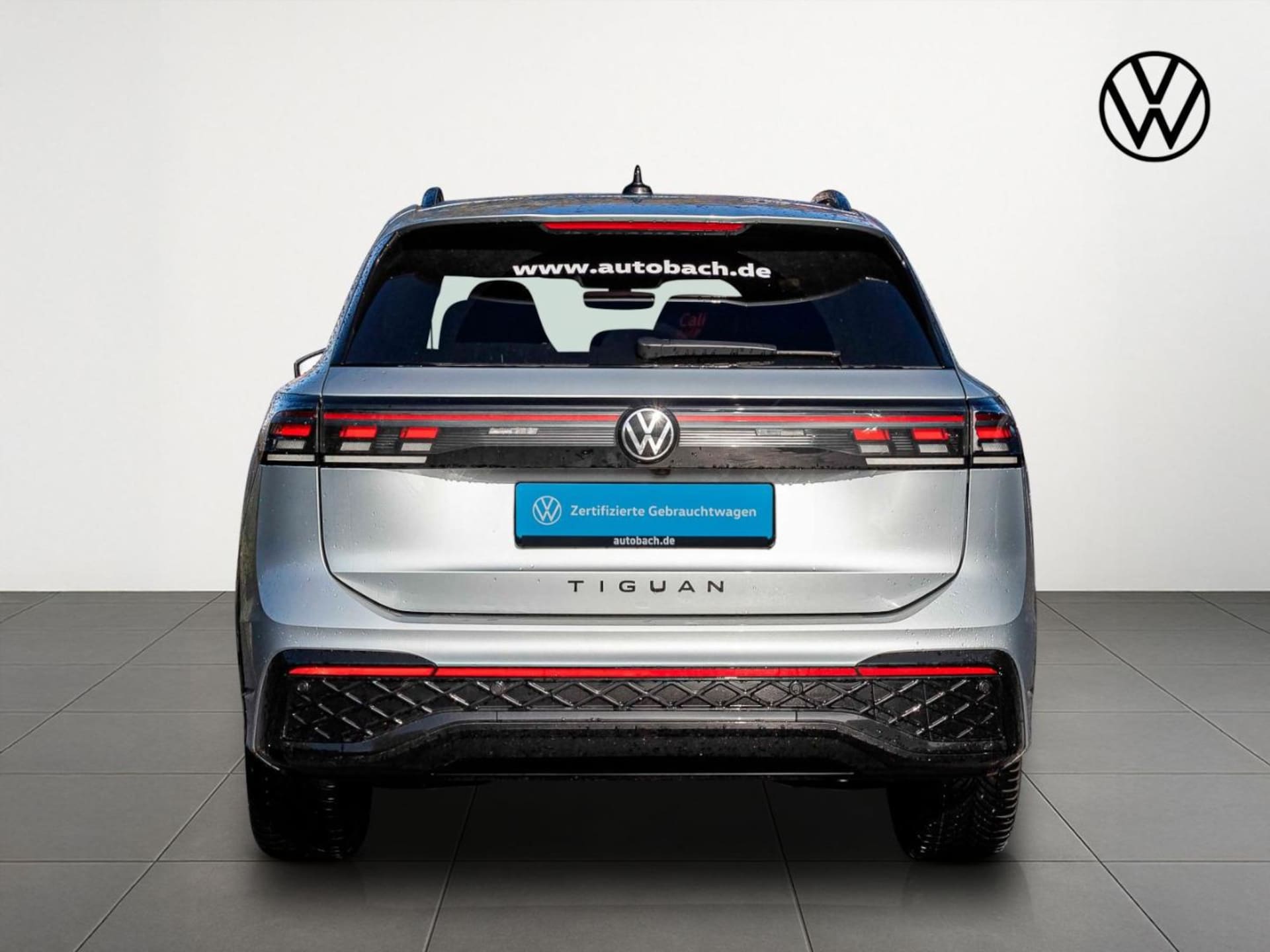 Volkswagen Tiguan R-Line