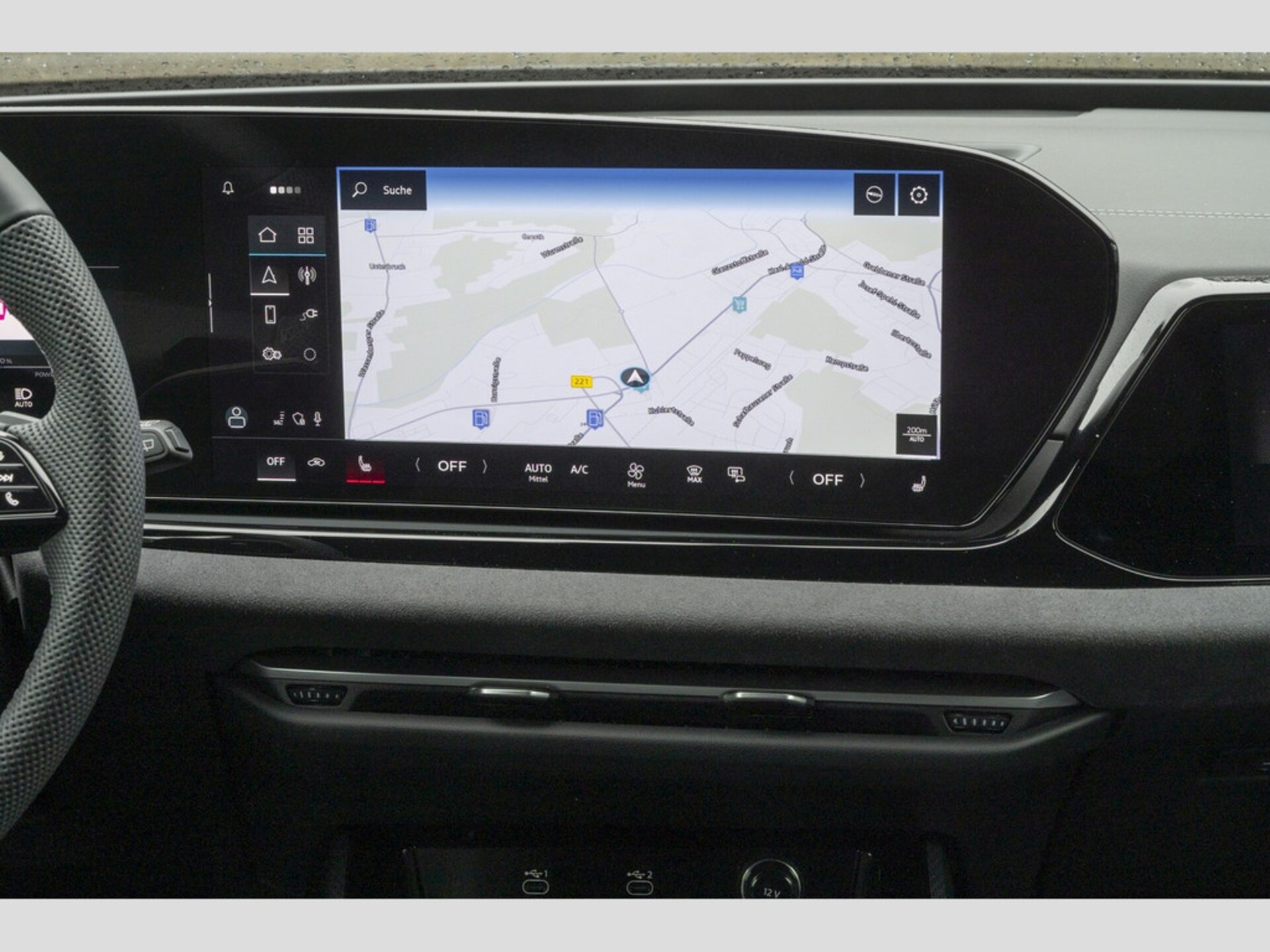 Audi A5 Avant e-hybrid