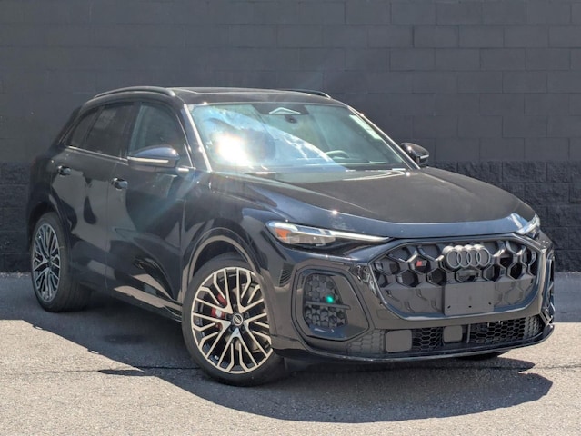 2026 Audi SQ5